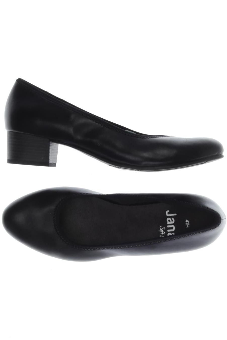 

Jana Damen Pumps, schwarz, Gr. 41