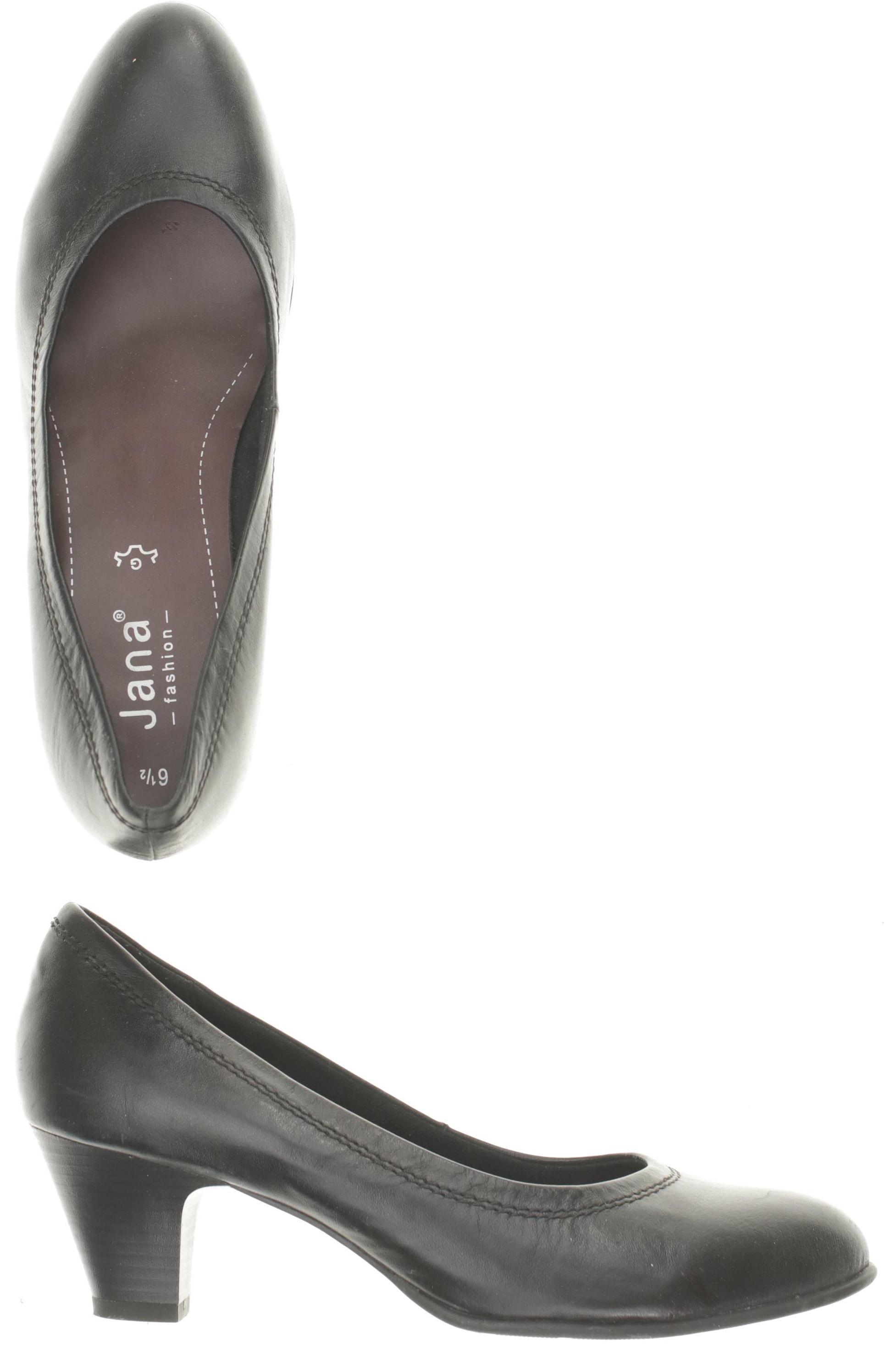 

Jana Damen Pumps, schwarz, Gr. 40