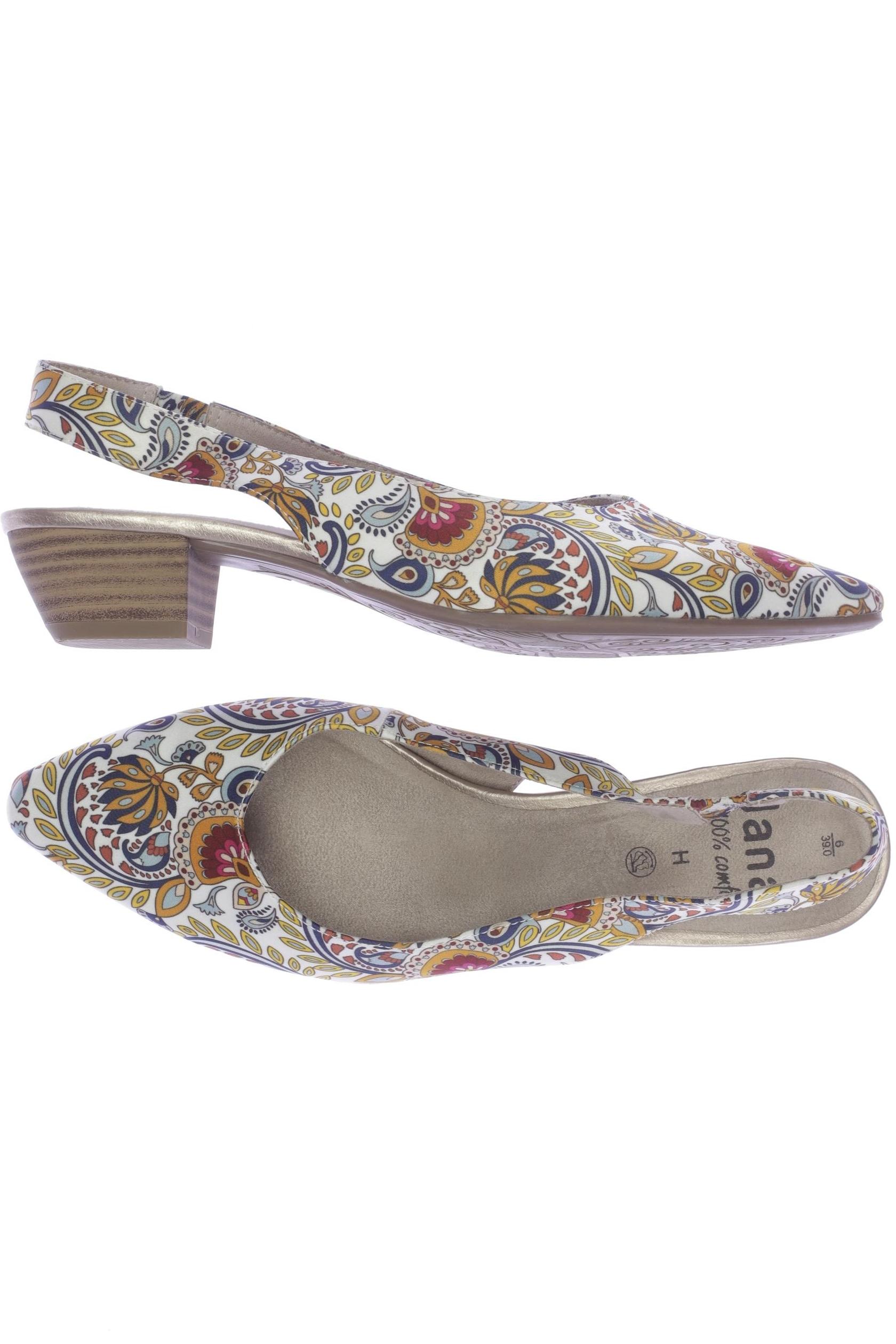 

Jana Damen Pumps, mehrfarbig, Gr. 39