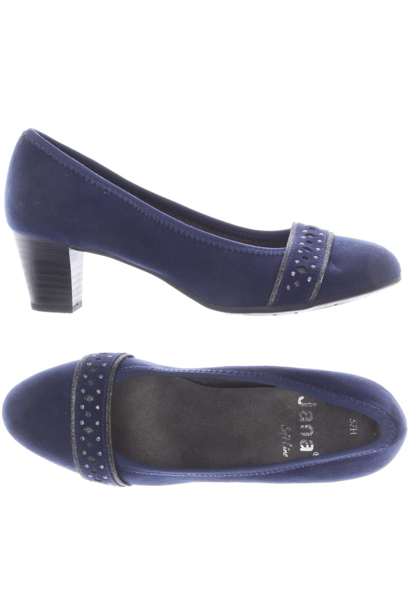 

Jana Damen Pumps, marineblau, Gr. 37