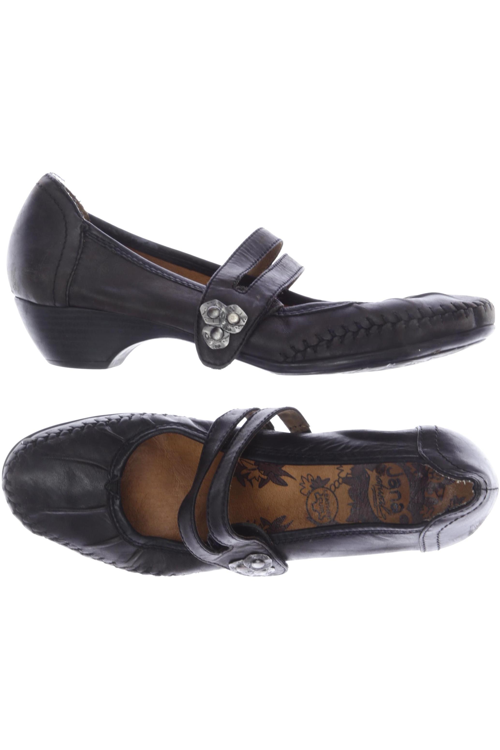 

Jana Damen Pumps, schwarz, Gr. 40
