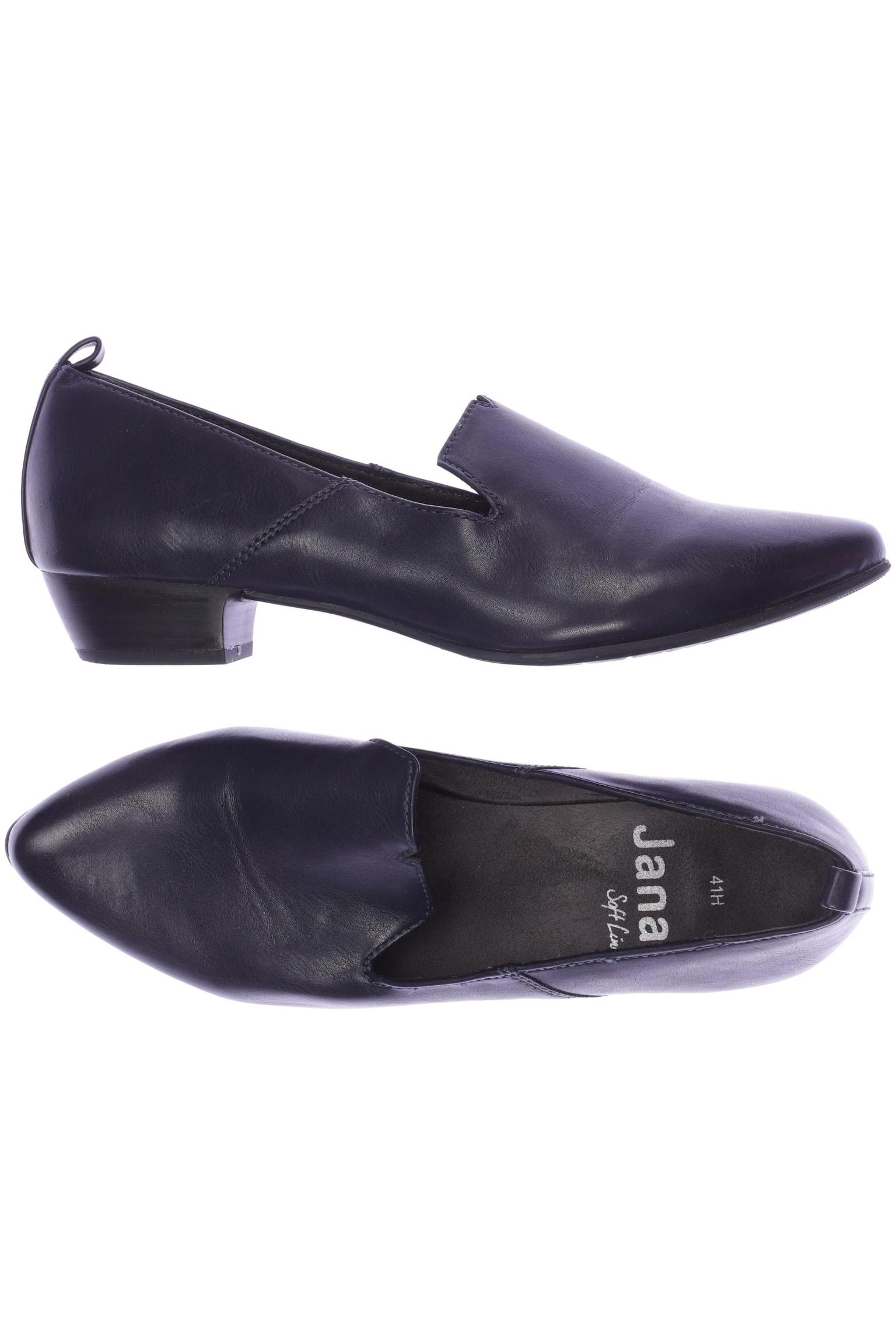 

Jana Damen Pumps, marineblau, Gr. 41