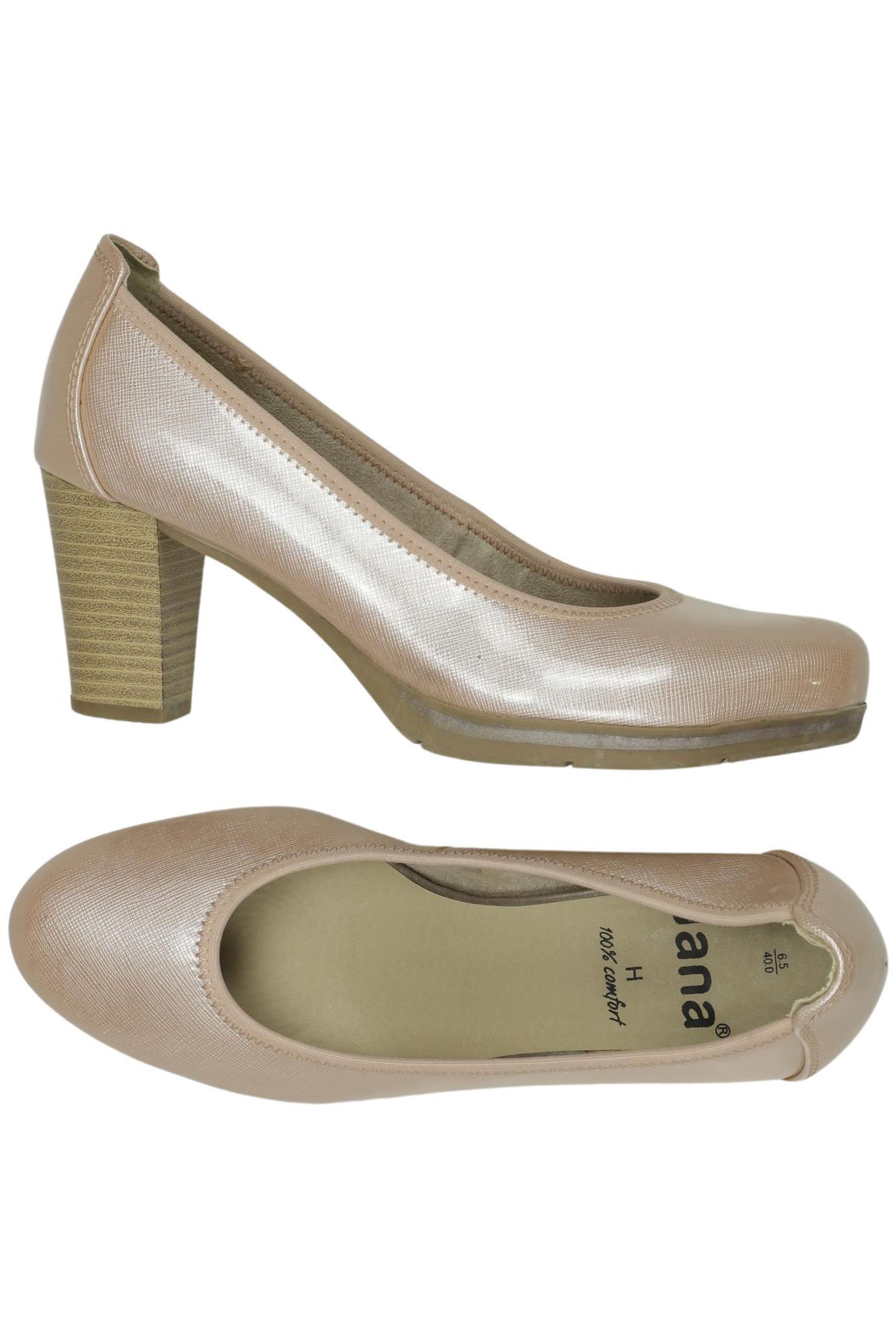 

Jana Damen Pumps, pink, Gr. 40