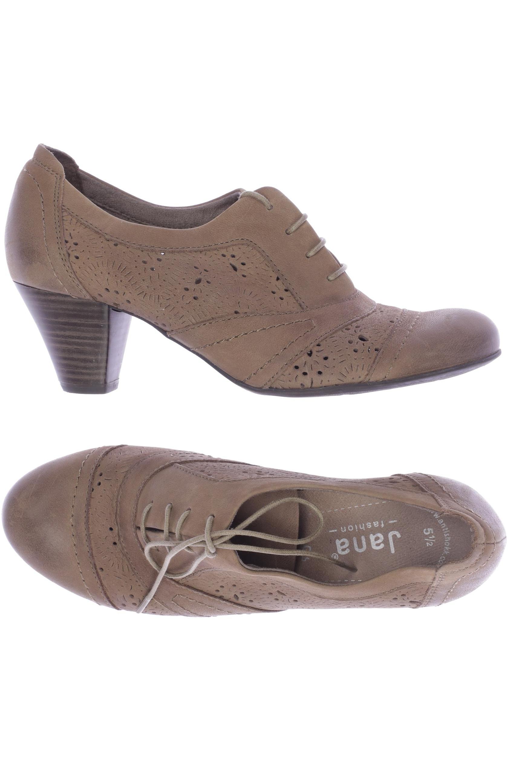 

Jana Damen Pumps, braun