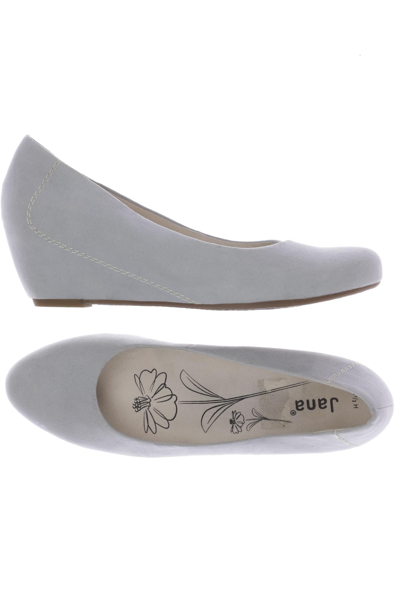 

Jana Damen Pumps, hellblau, Gr. 6.5
