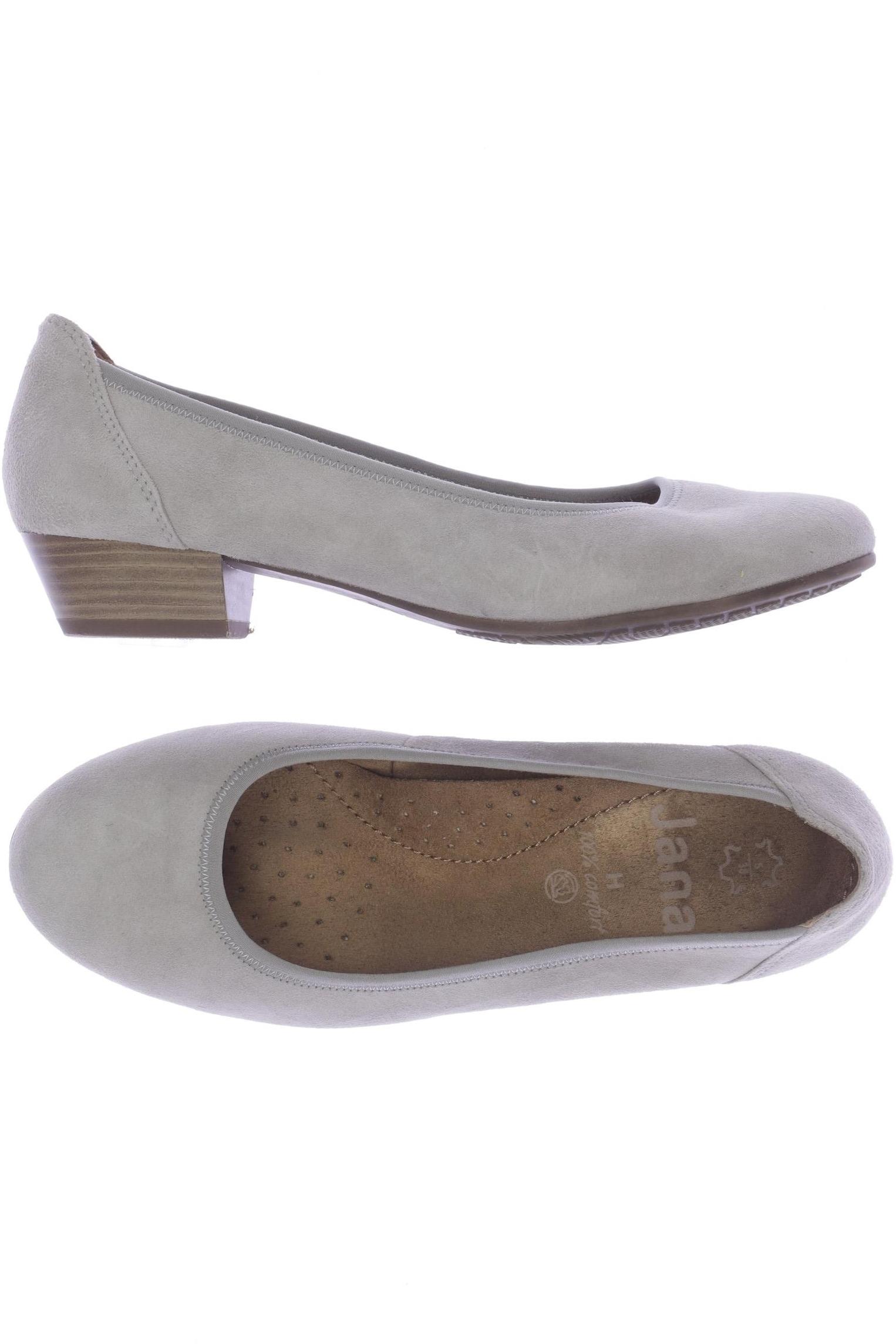

Jana Damen Pumps, grau, Gr. 38