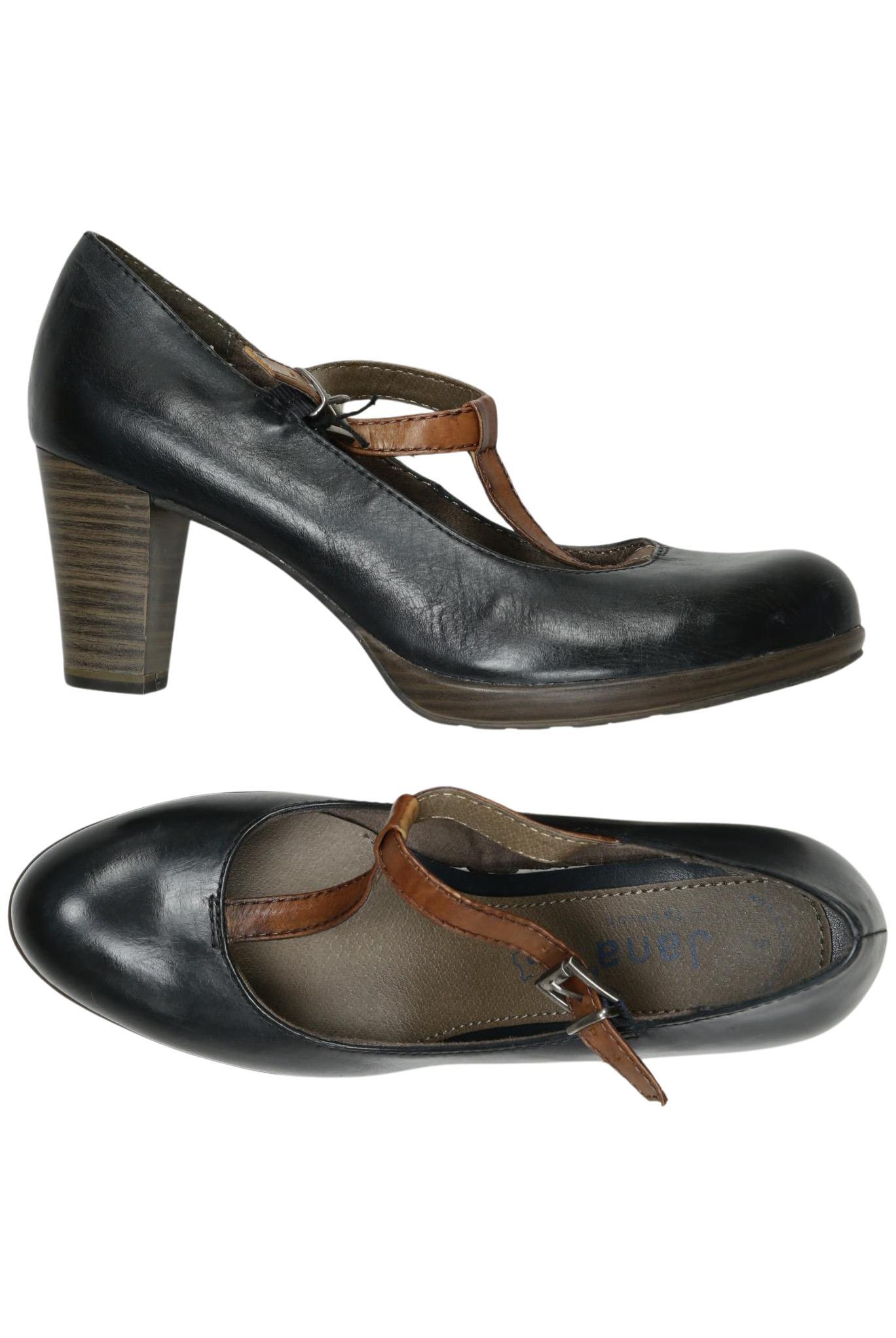 Thumbnail - Jana Damen Pumps, marineblau, Gr. 5