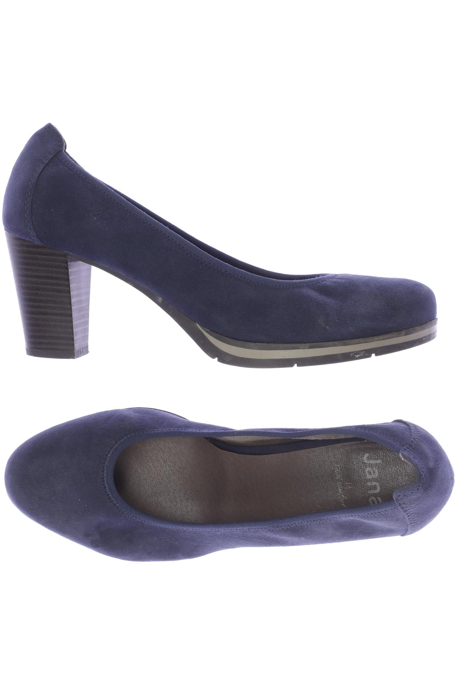 

Jana Damen Pumps, blau, Gr. 40