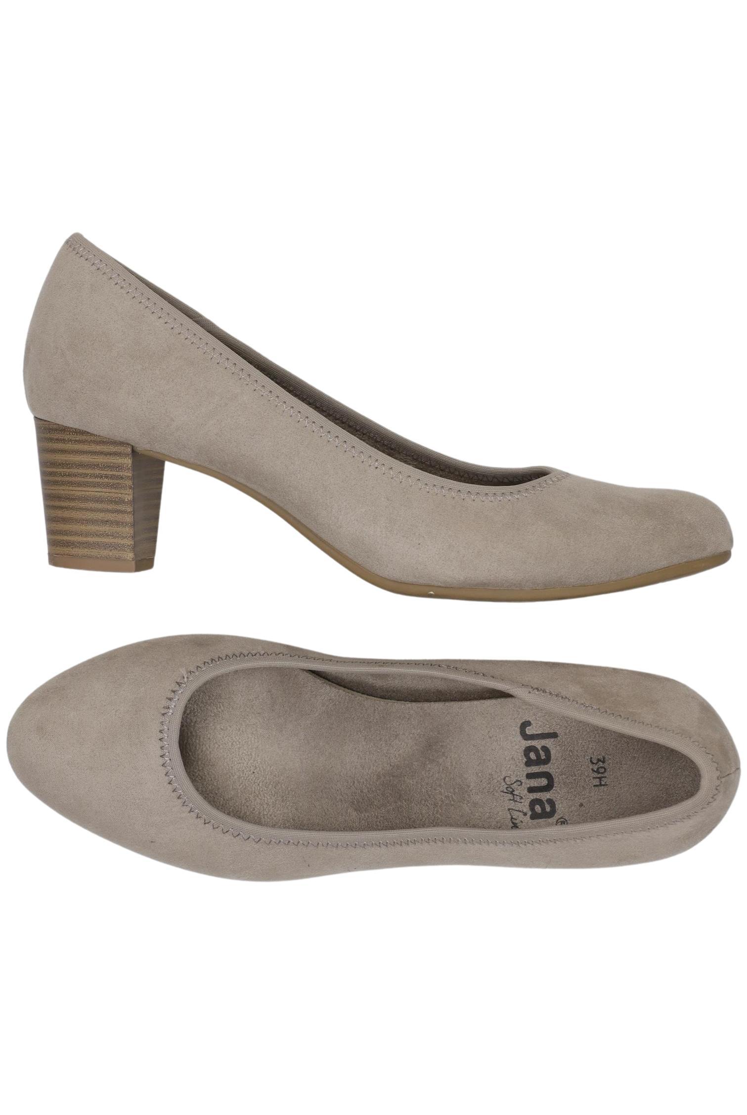 

Jana Damen Pumps, braun, Gr. 39