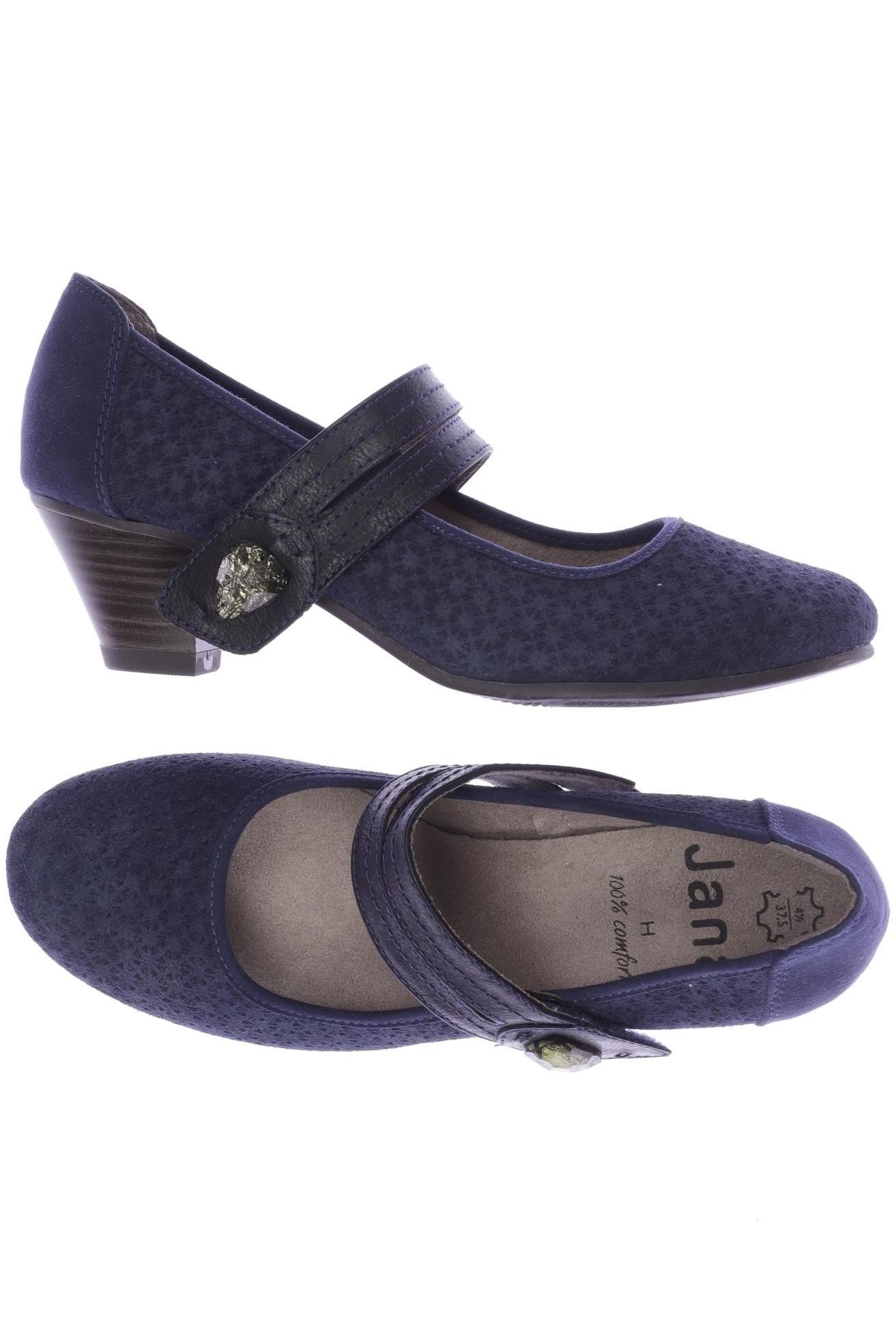 

Jana Damen Pumps, marineblau, Gr. 37.5