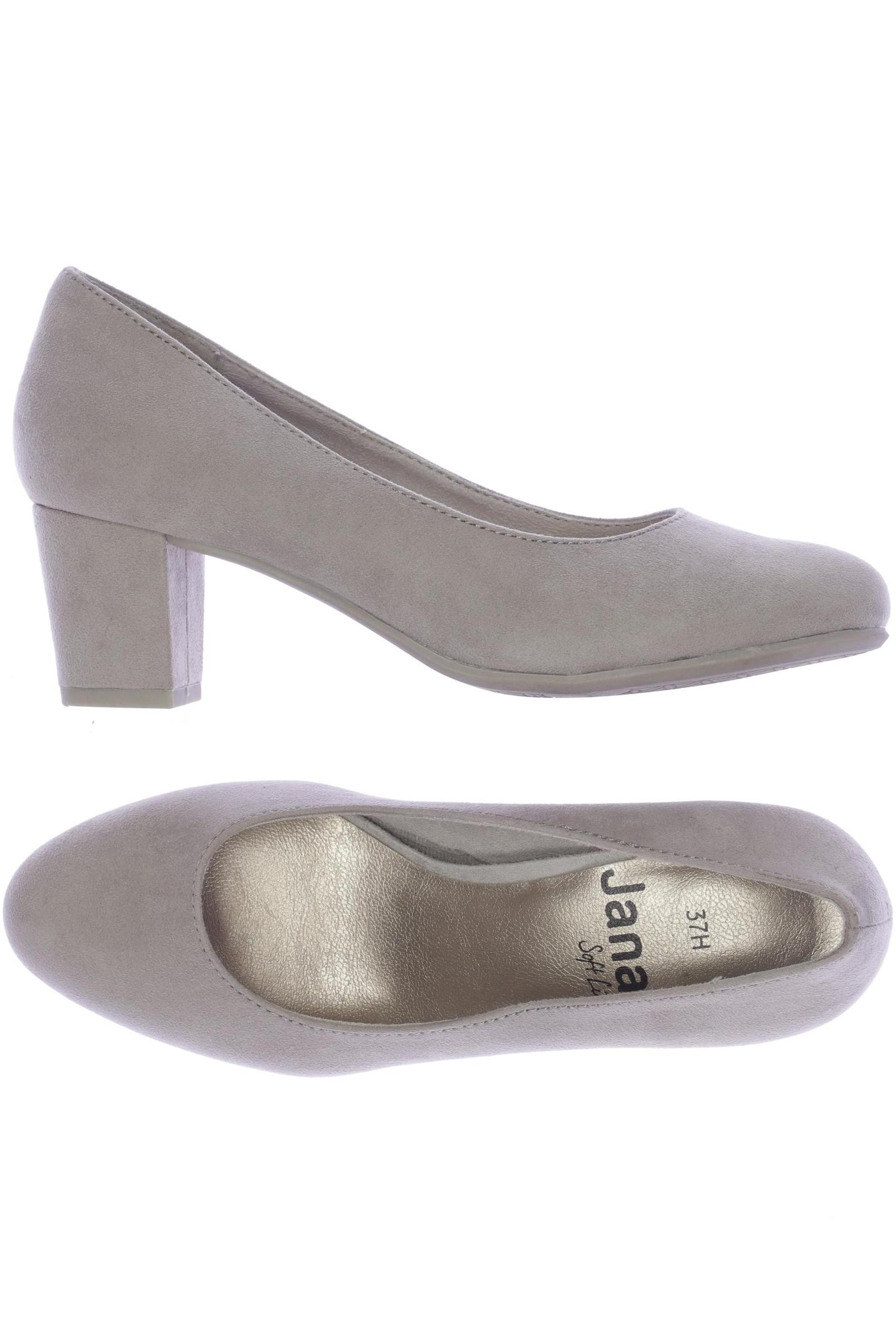 

Jana Damen Pumps, grau, Gr. 37