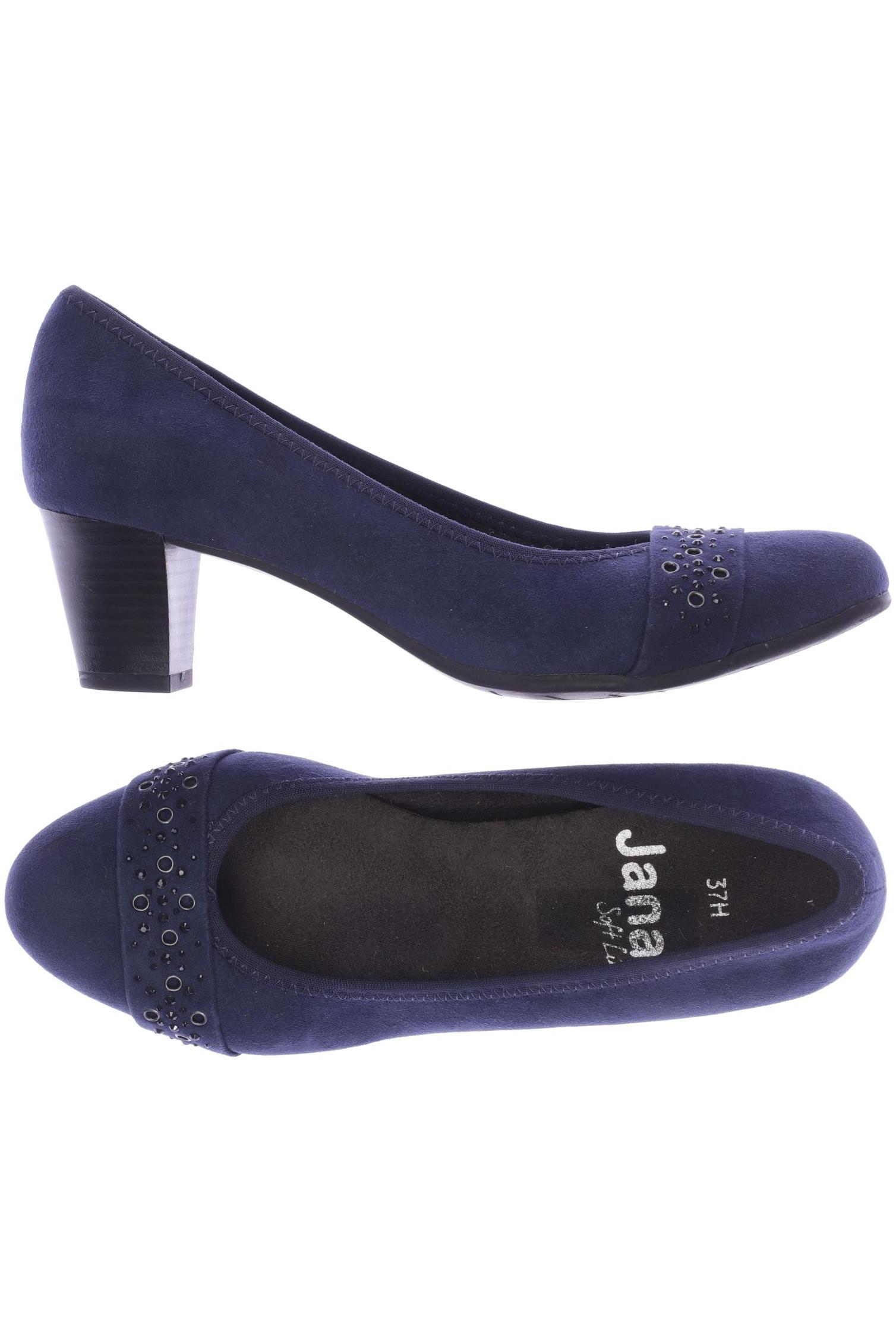

Jana Damen Pumps, marineblau, Gr. 37