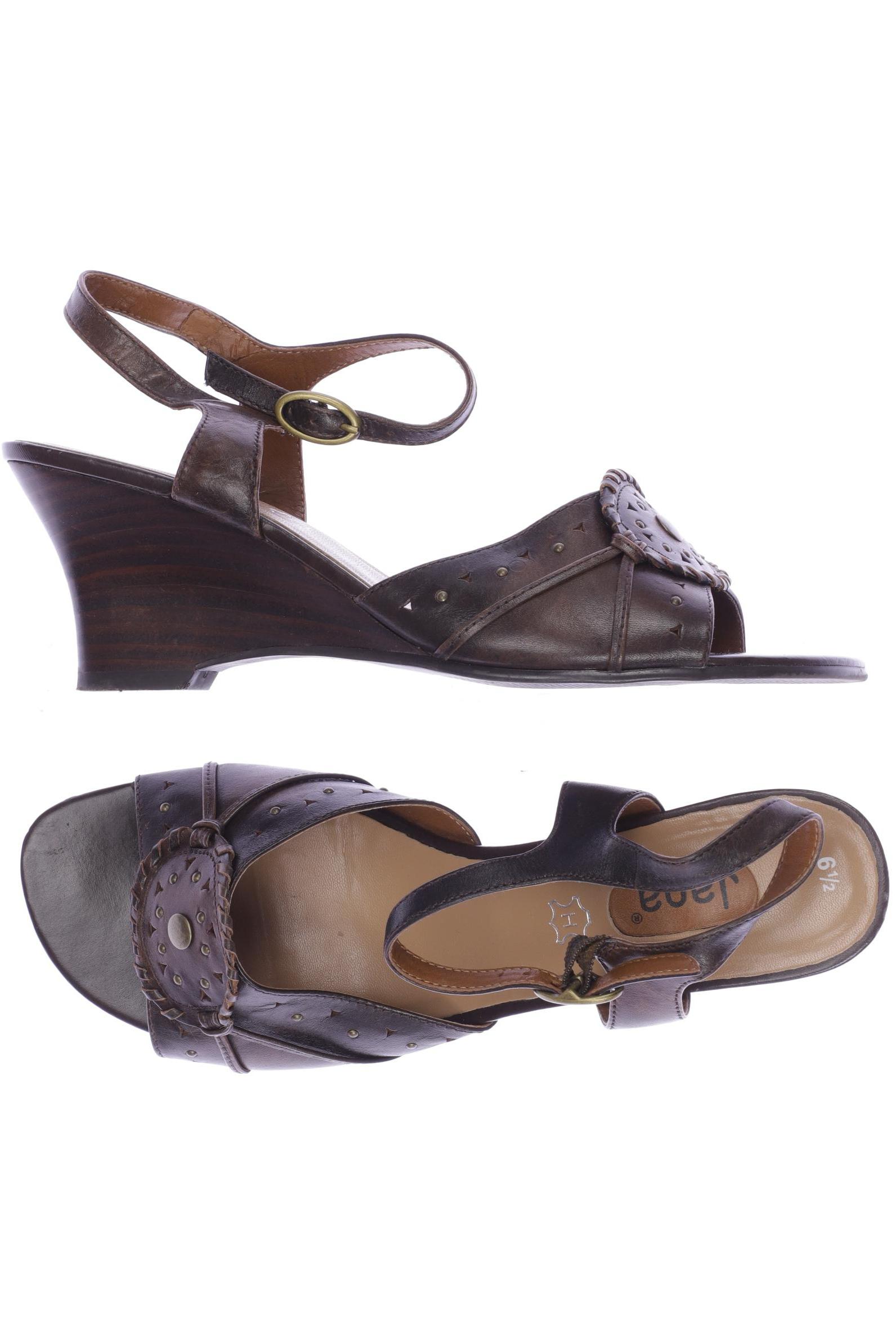 

Jana Damen Pumps, braun, Gr. 6.5