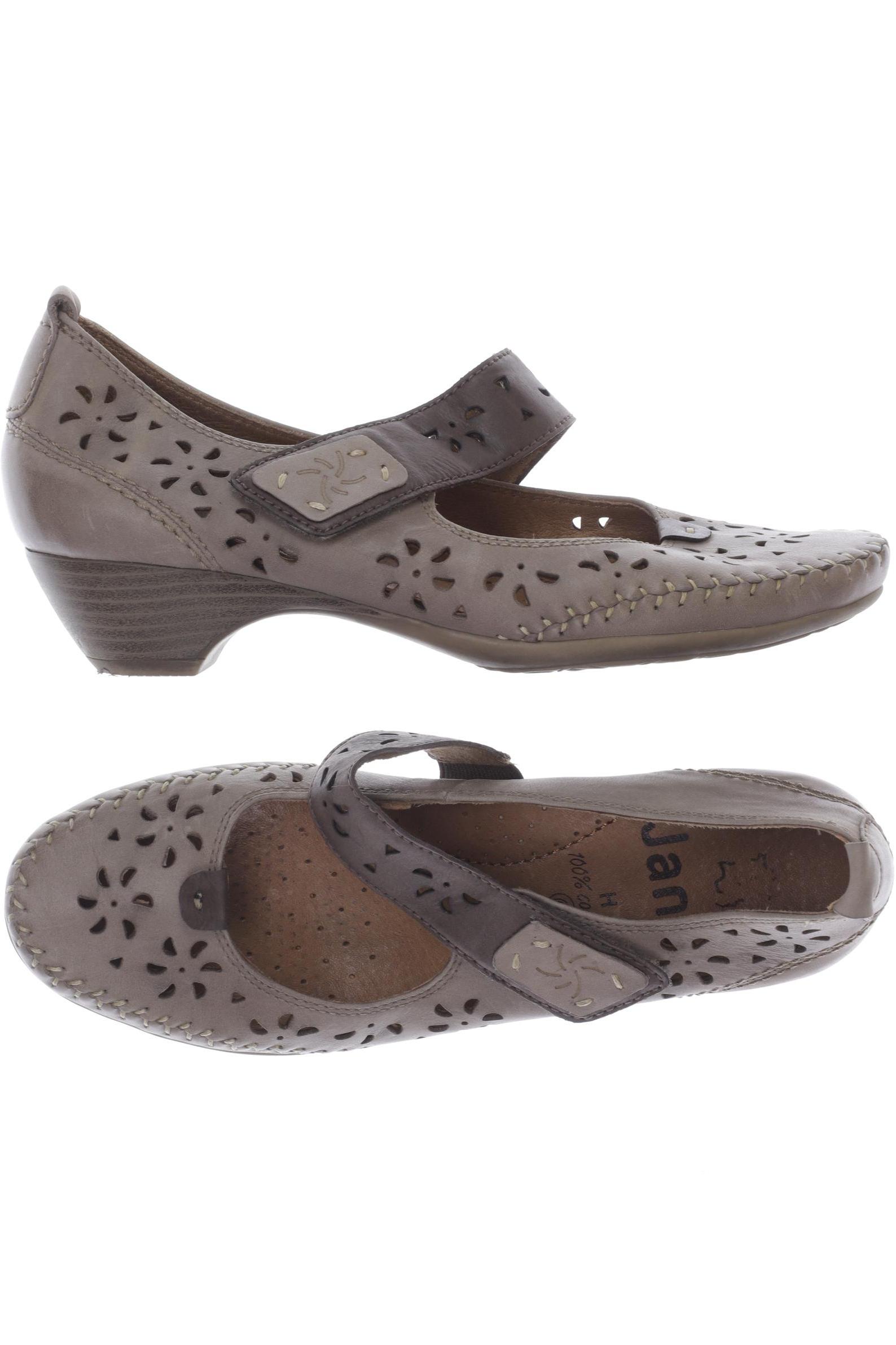 

Jana Damen Pumps, braun, Gr. 38