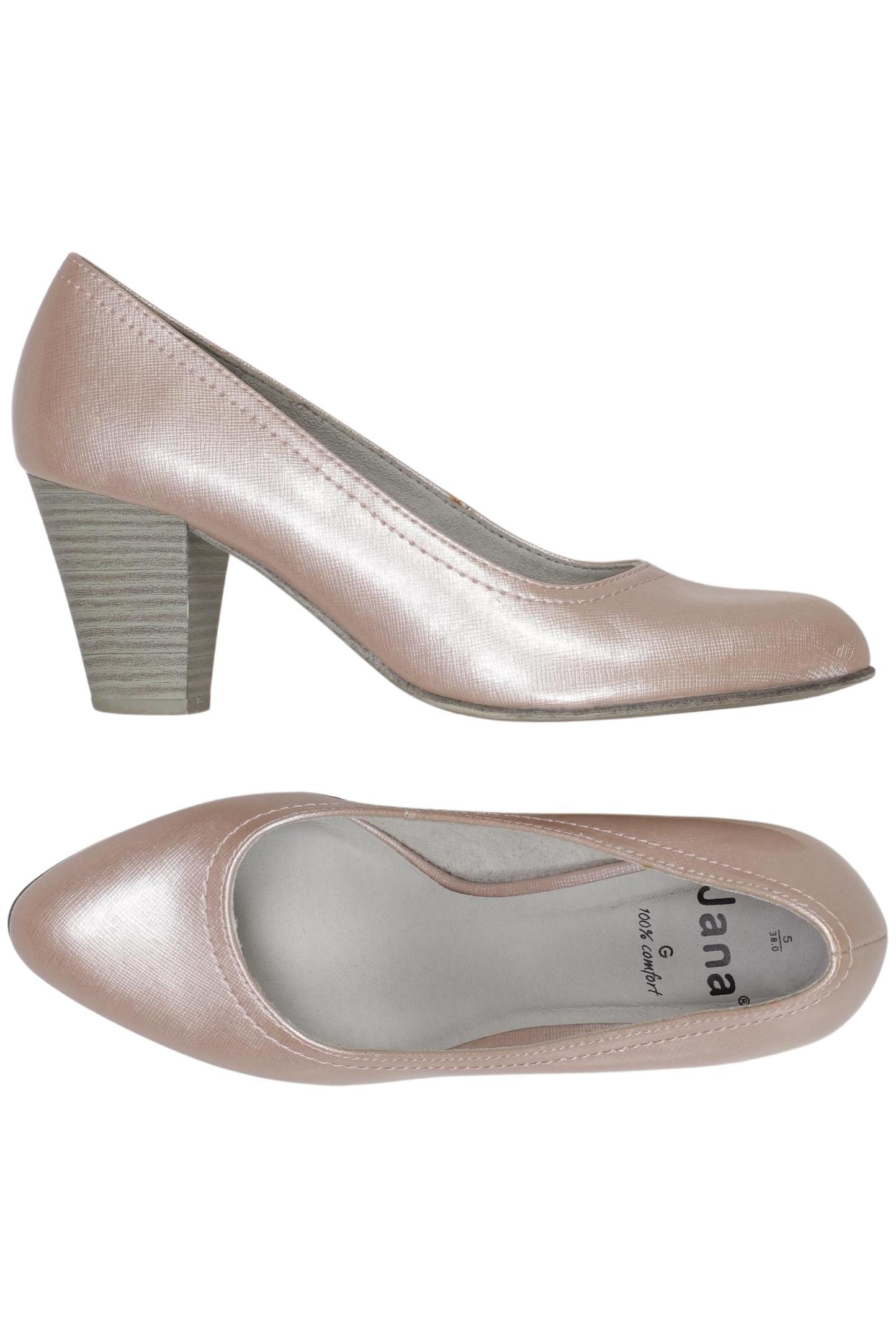 

Jana Damen Pumps, pink, Gr. 38