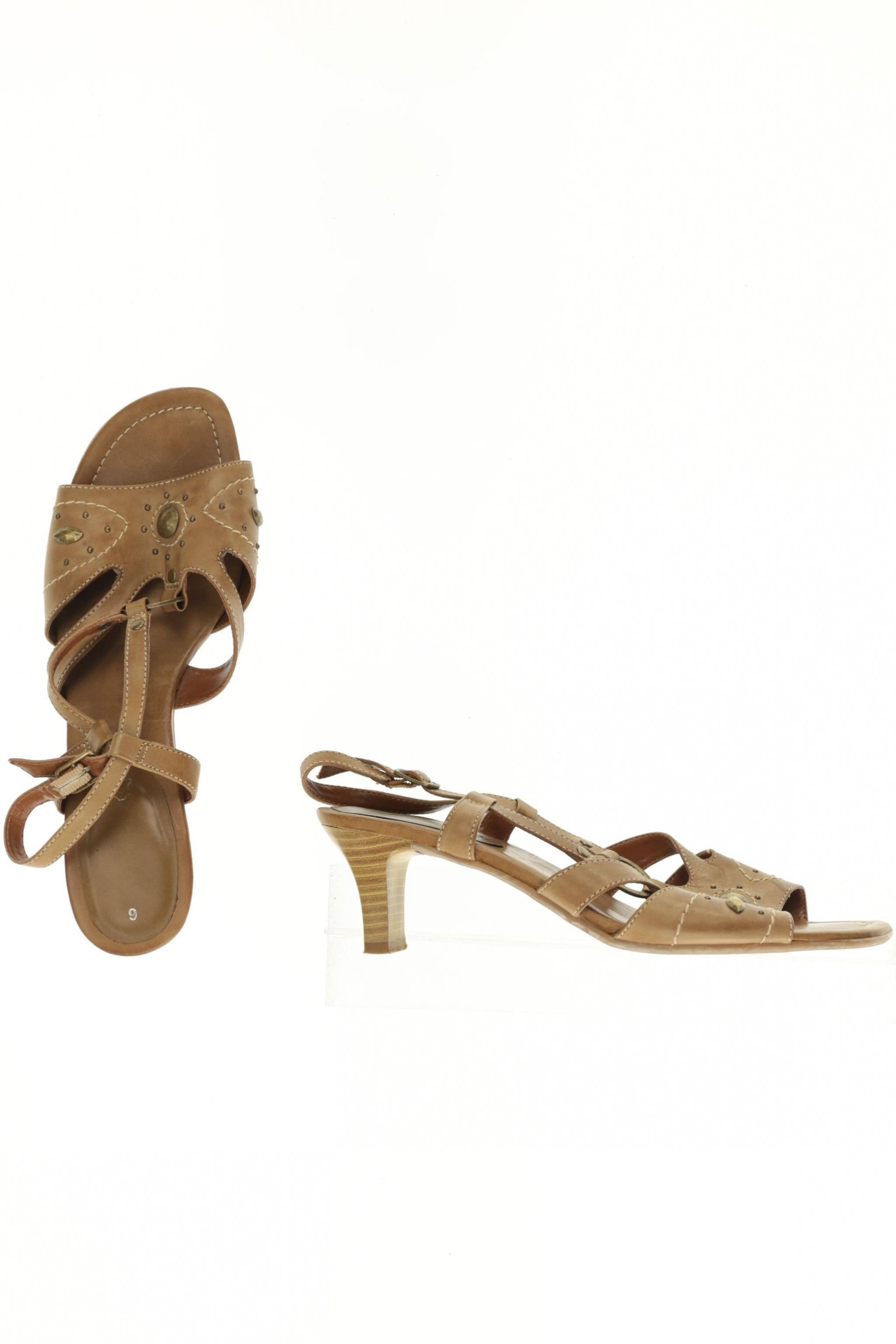 

Jana Damen Sandale, braun, Gr. 6