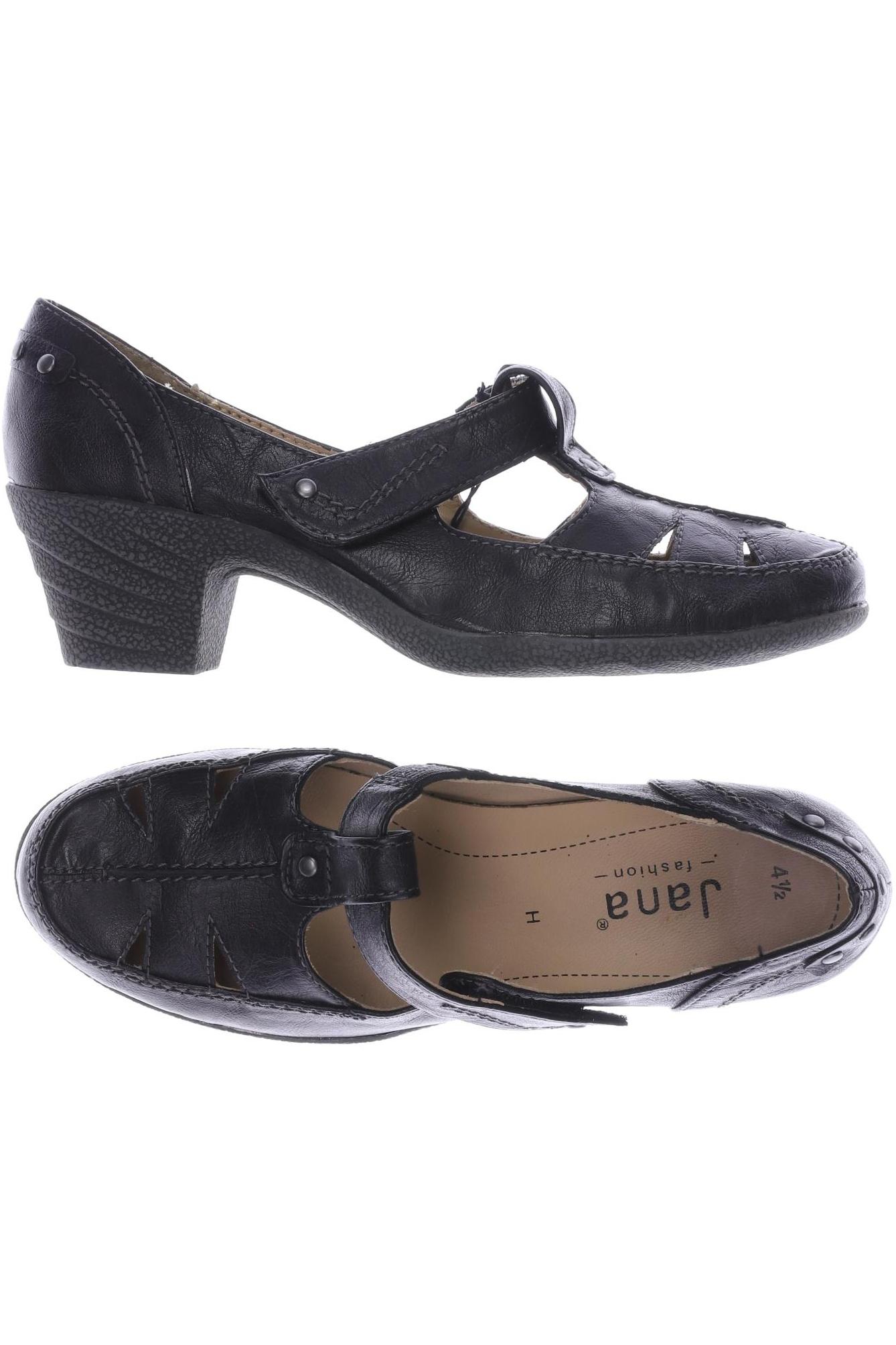 

Jana Damen Pumps, schwarz
