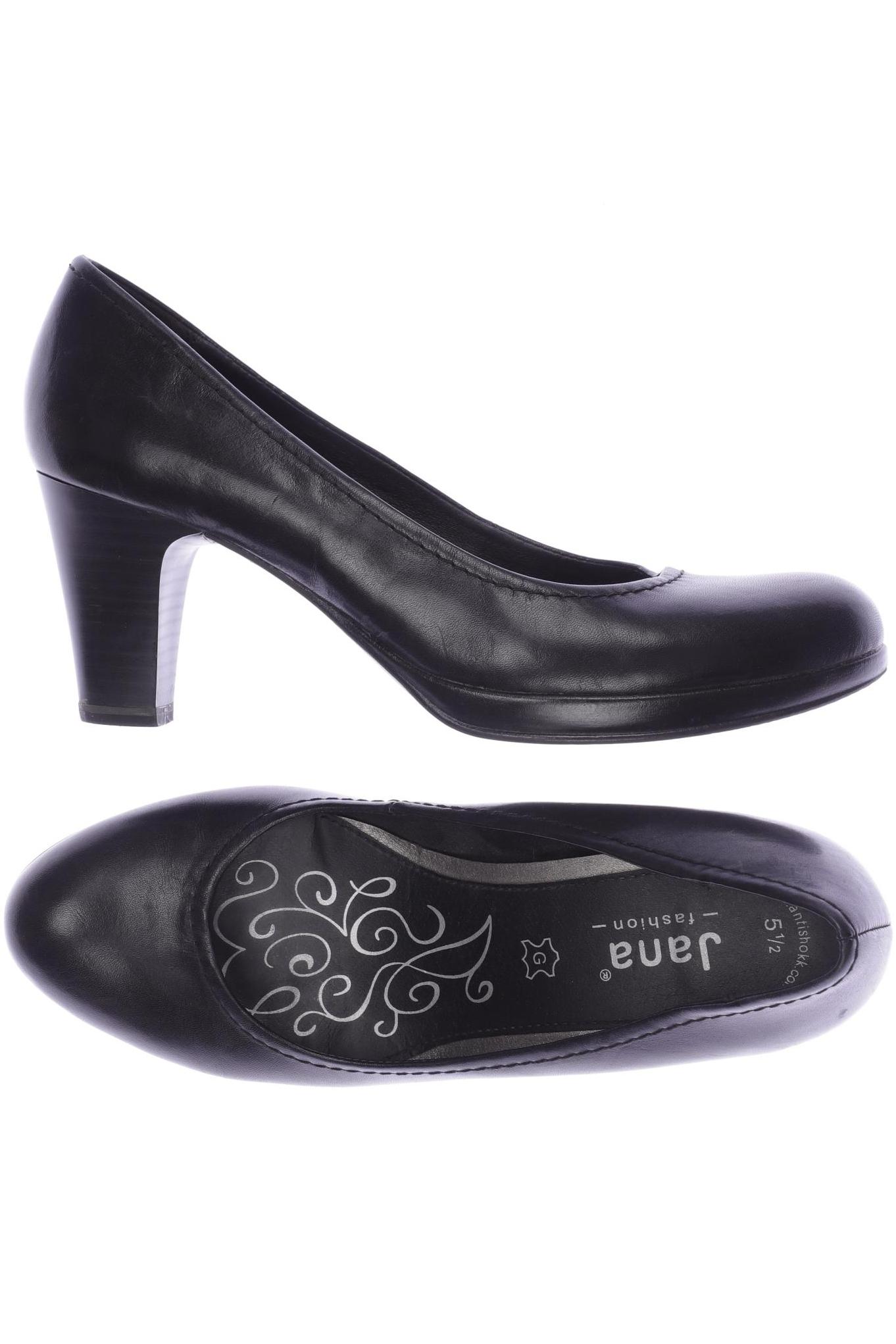 

Jana Damen Pumps, schwarz