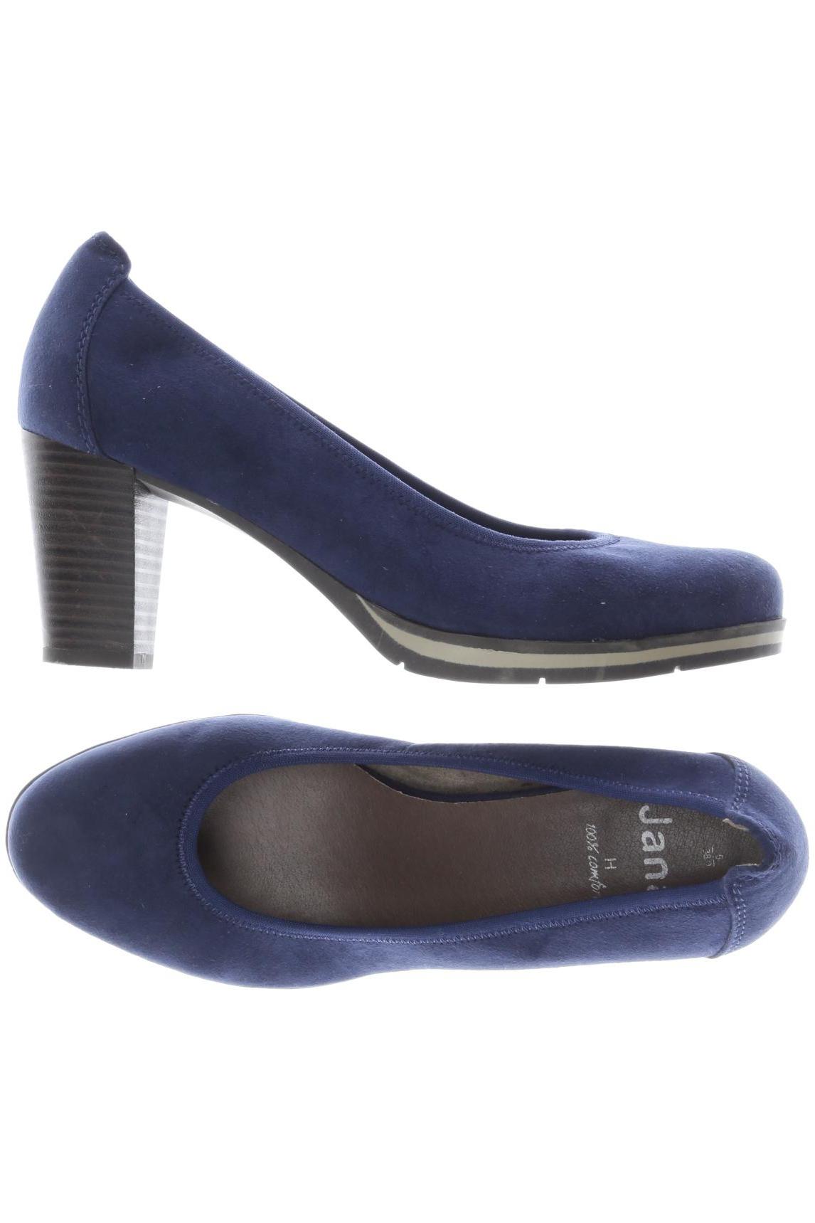 

Jana Damen Pumps, marineblau, Gr. 38