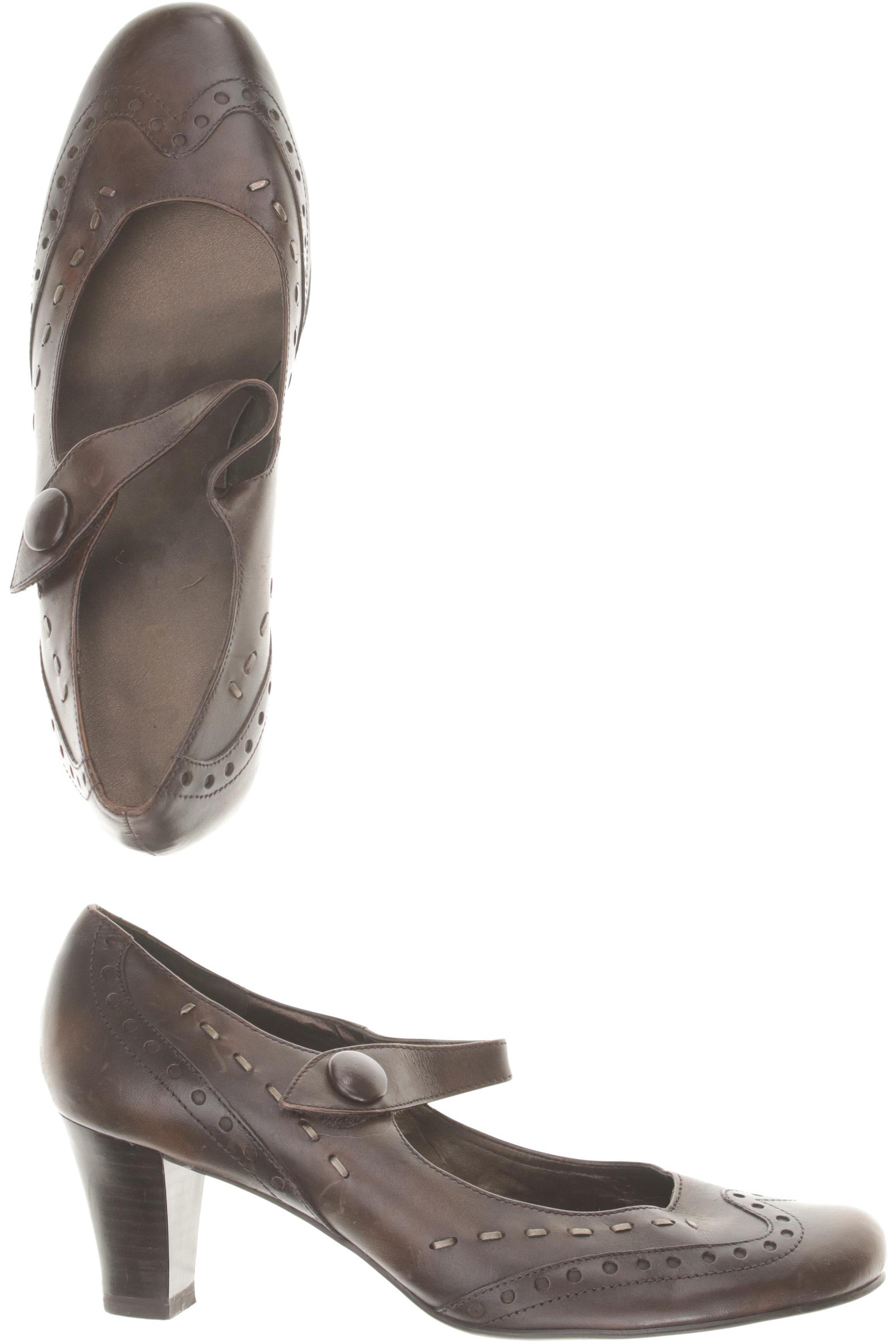 

Jana Damen Pumps, braun, Gr. 7.5