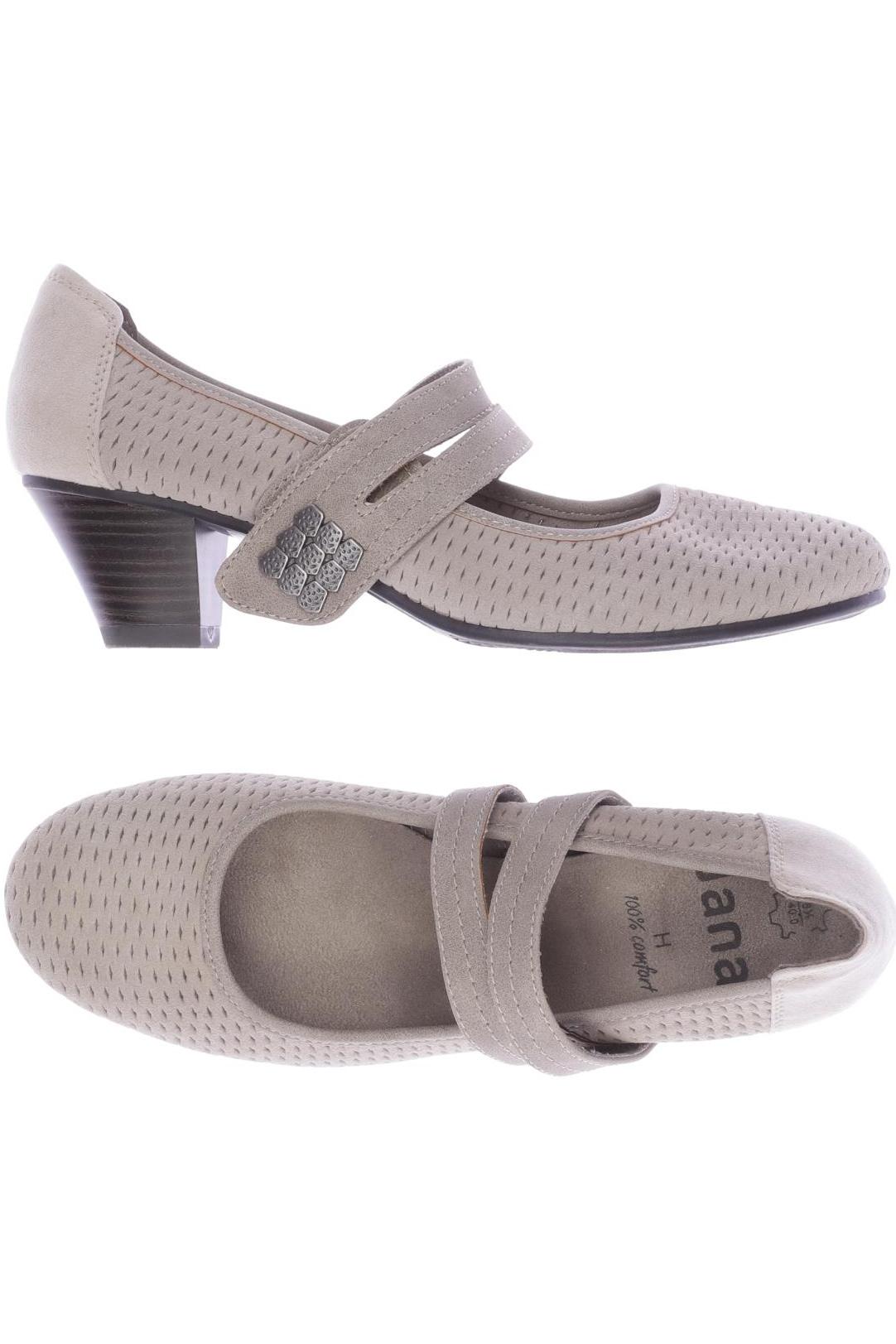 

Jana Damen Pumps, beige