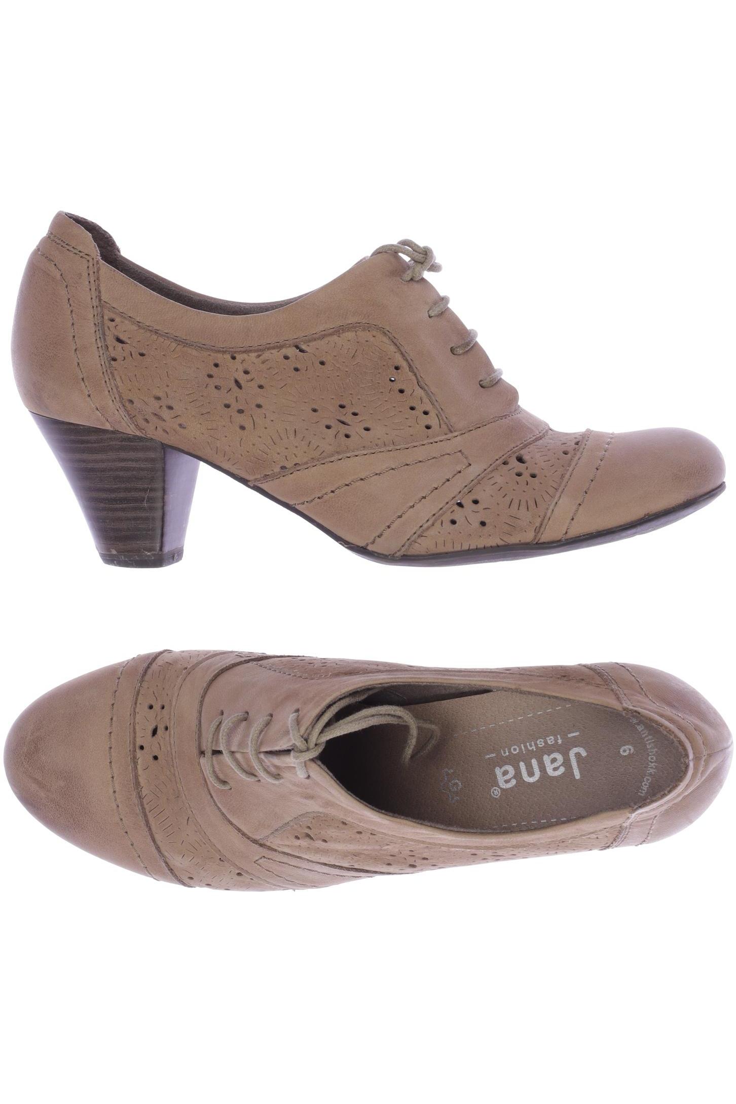 

Jana Damen Pumps, braun, Gr. 6