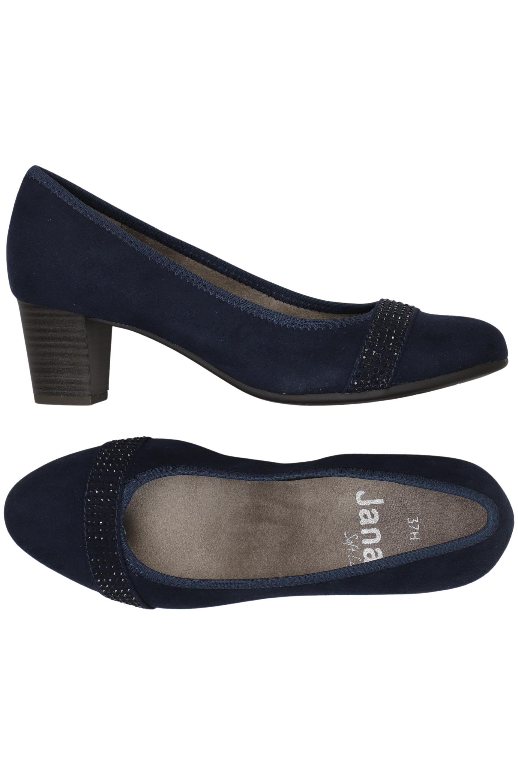 

Jana Damen Pumps, marineblau, Gr. 37