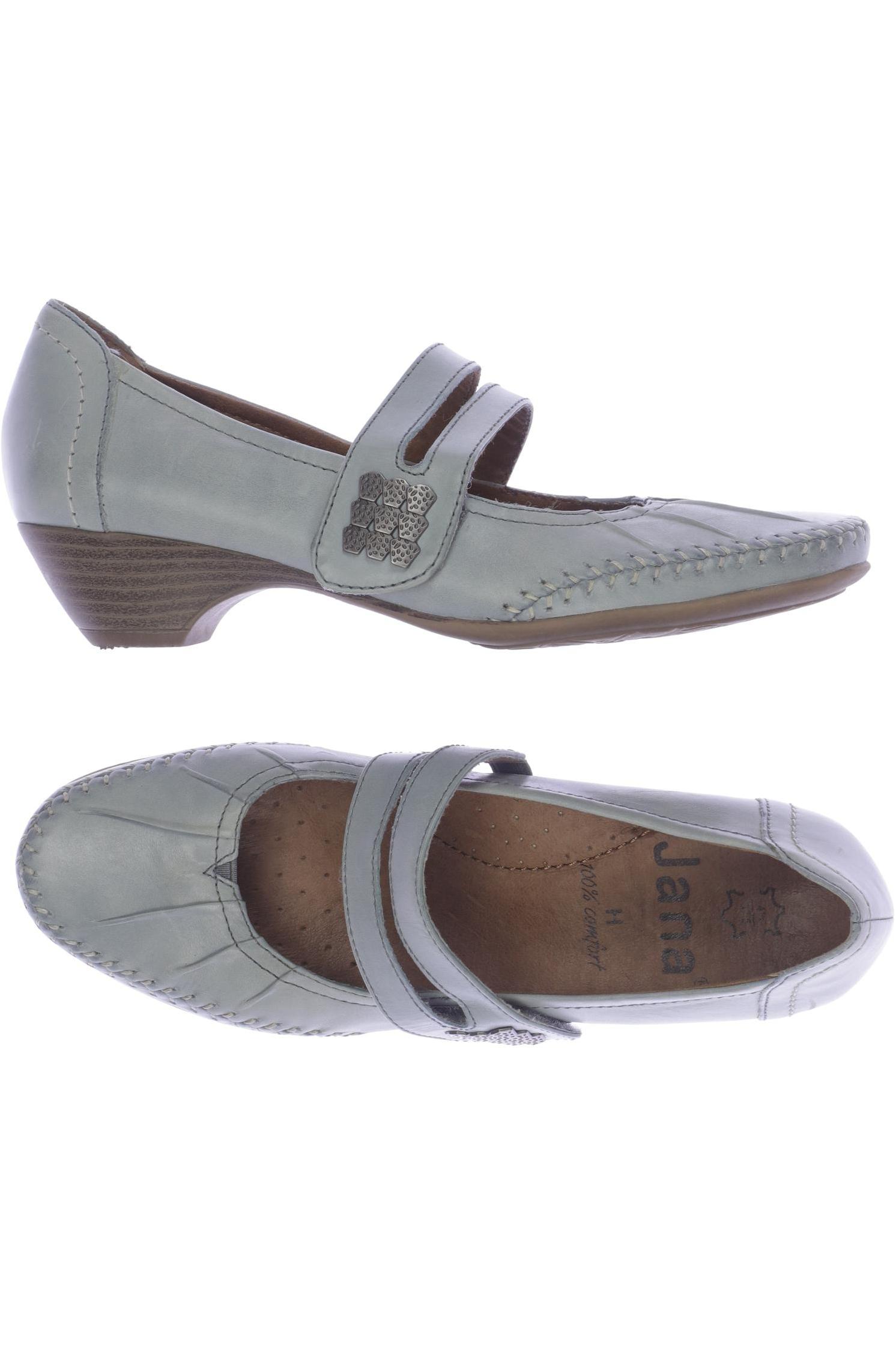 

Jana Damen Pumps, hellblau, Gr. 37.5