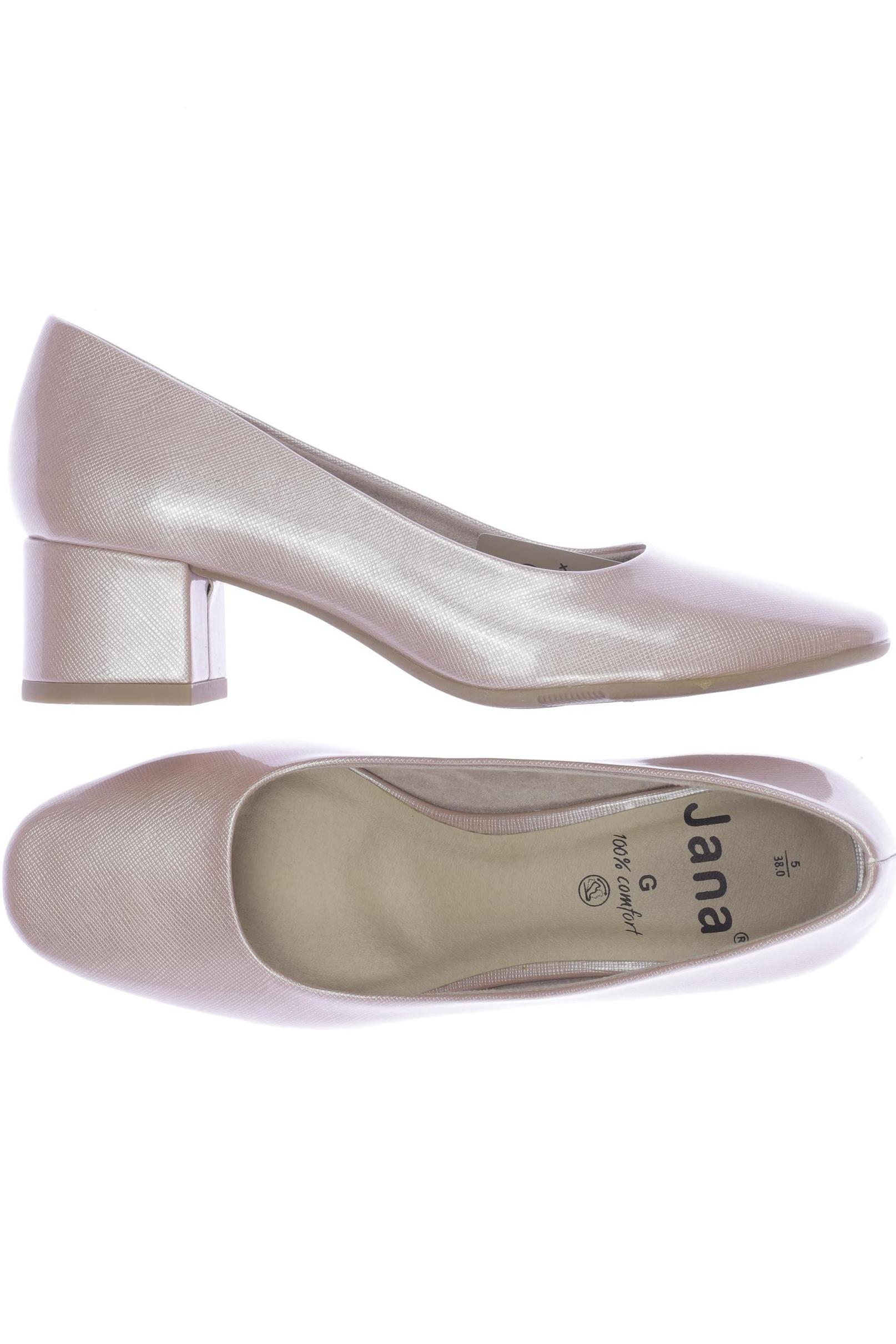 

Jana Damen Pumps, pink, Gr. 38