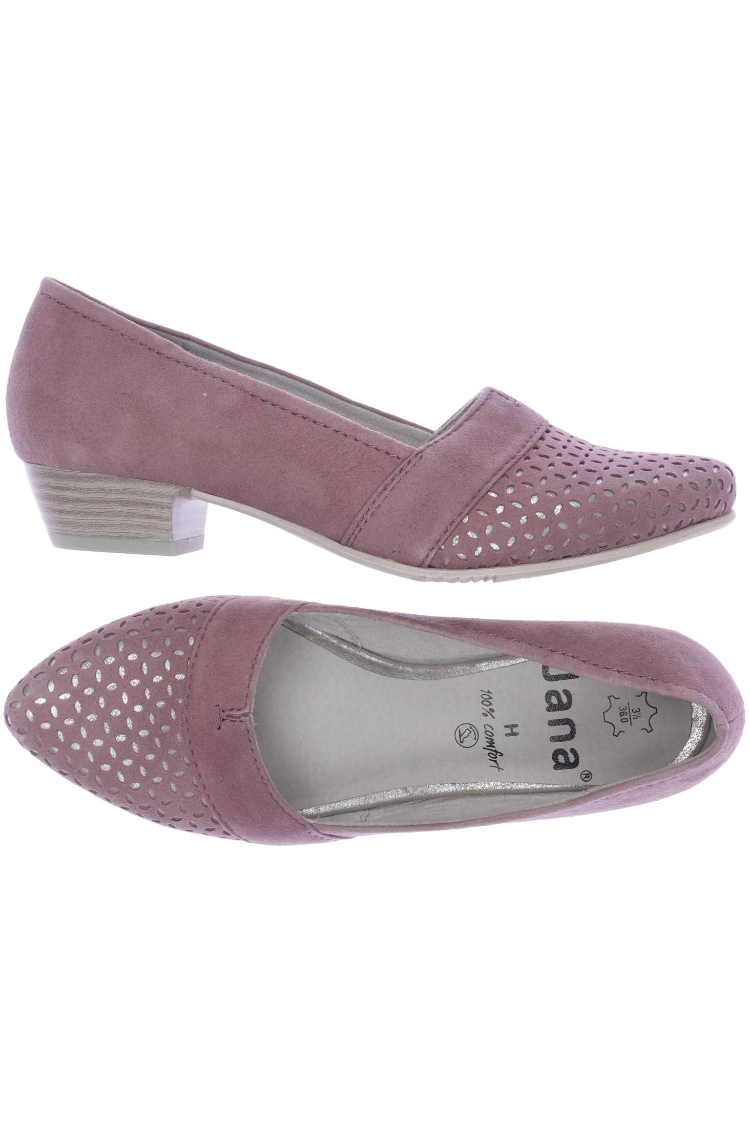 

Jana Damen Pumps, pink, Gr. 36