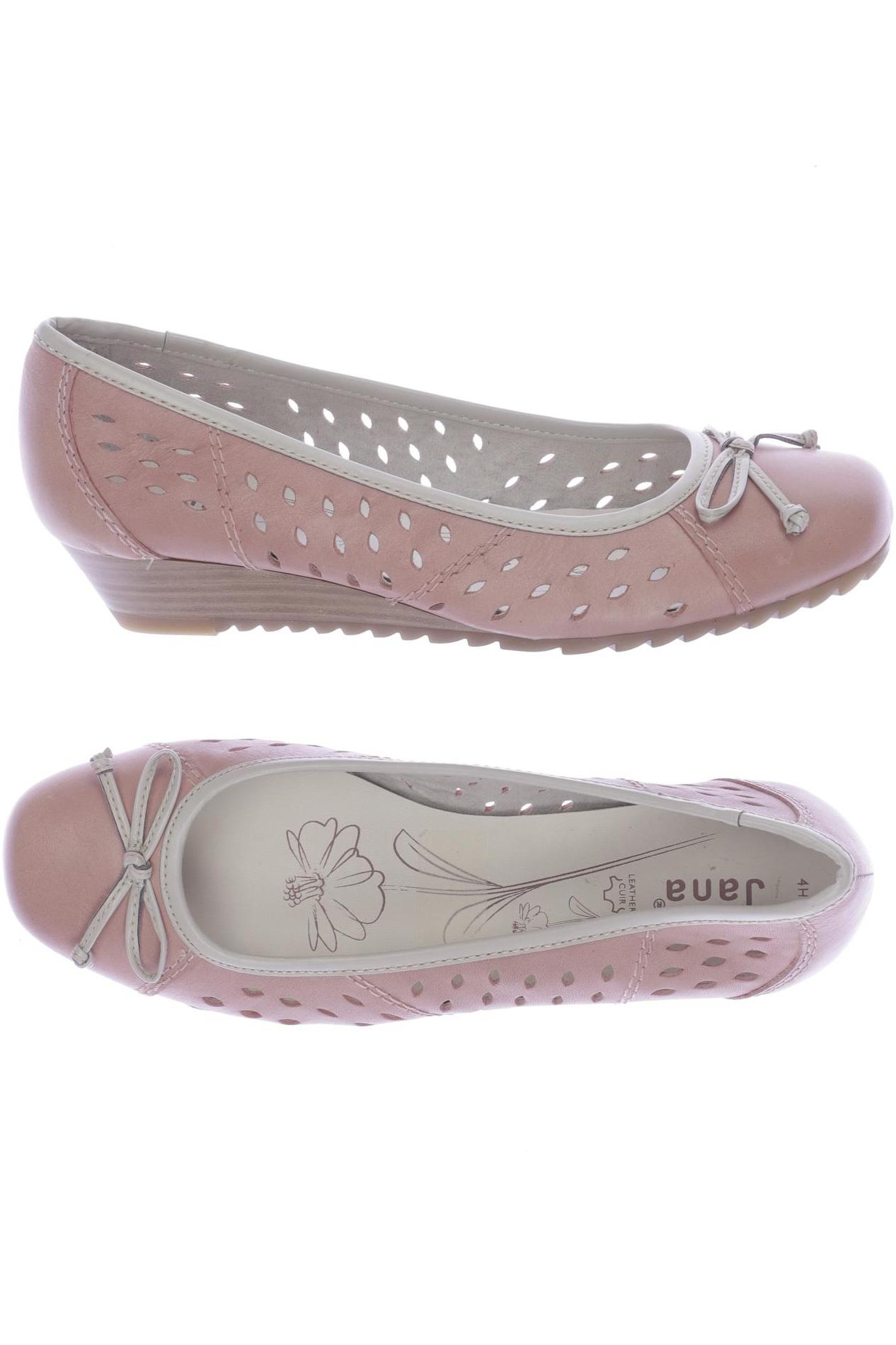 

Jana Damen Pumps, pink