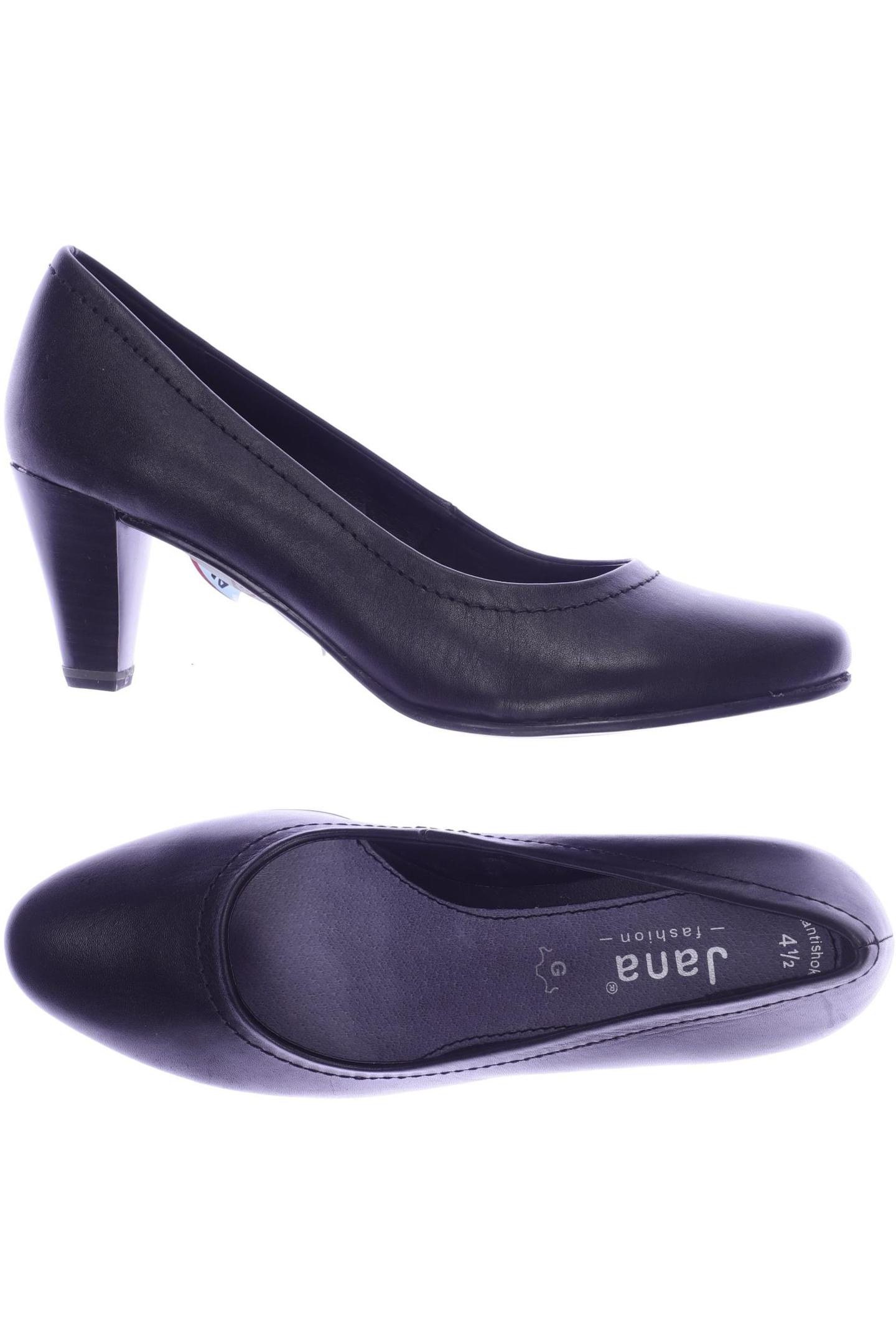 

Jana Damen Pumps, schwarz