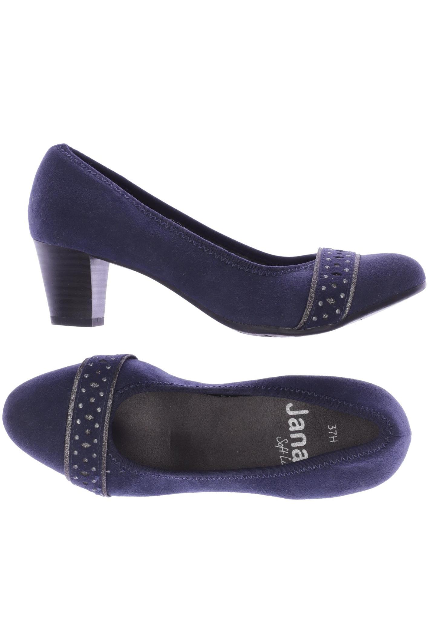 

Jana Damen Pumps, marineblau, Gr. 37