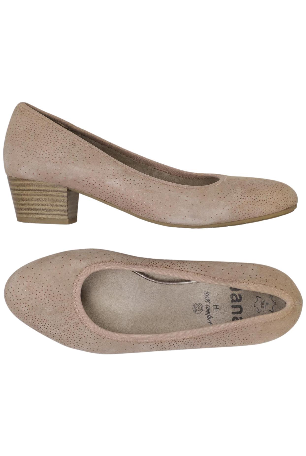 

Jana Damen Pumps, pink, Gr. 38