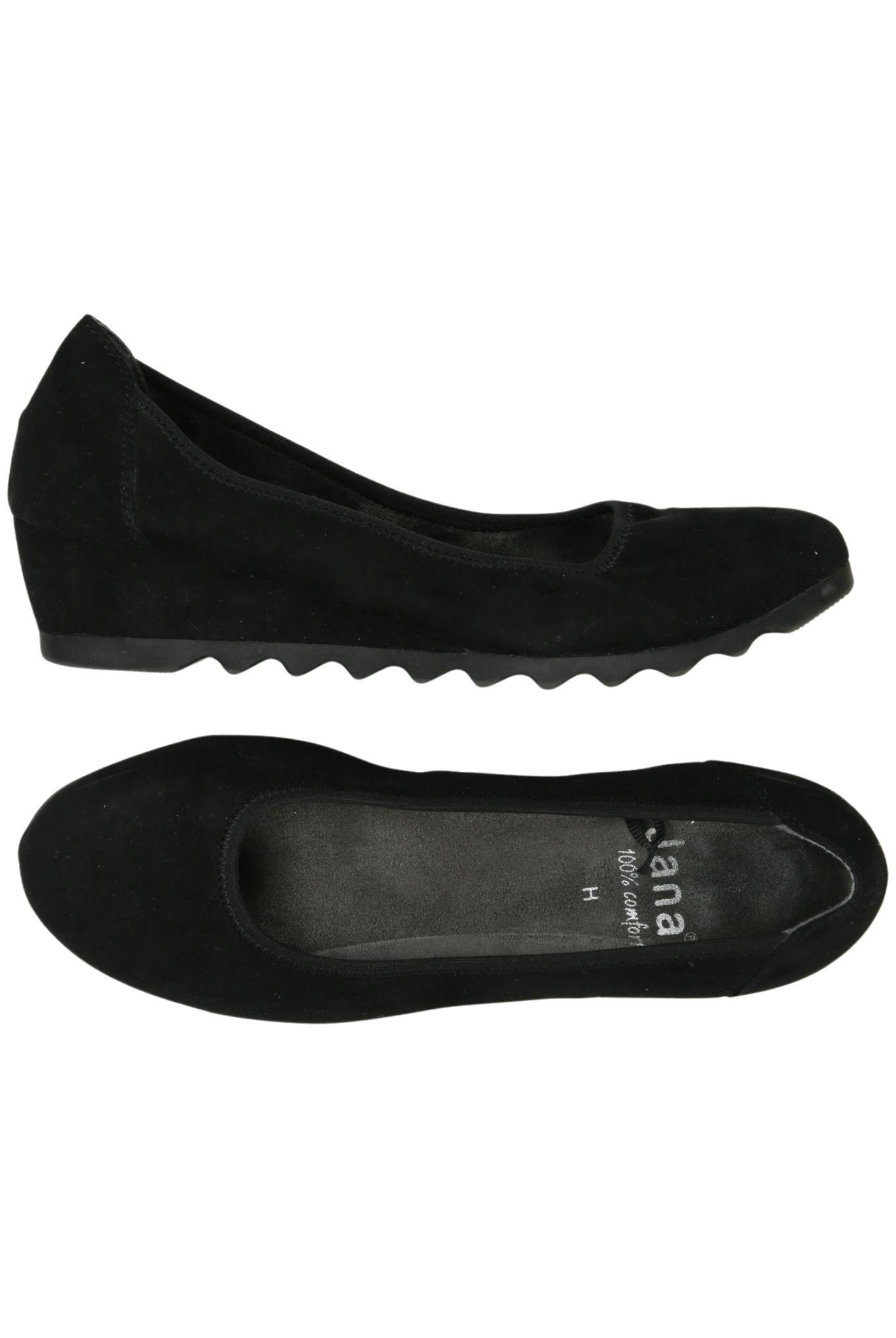 

Jana Damen Pumps, schwarz, Gr. 40