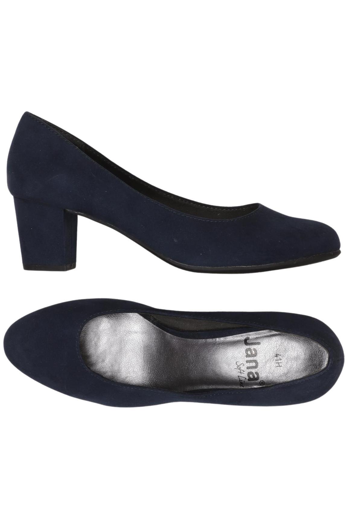 

Jana Damen Pumps, marineblau, Gr. 41