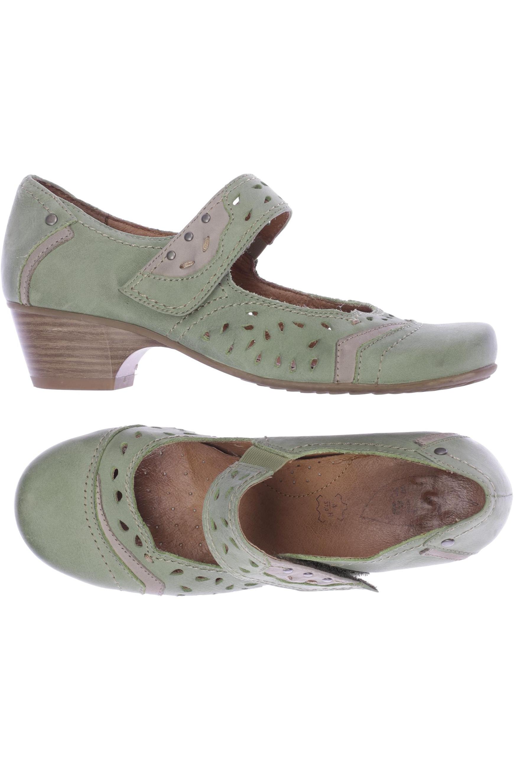 

Jana Damen Pumps, grün, Gr. 37