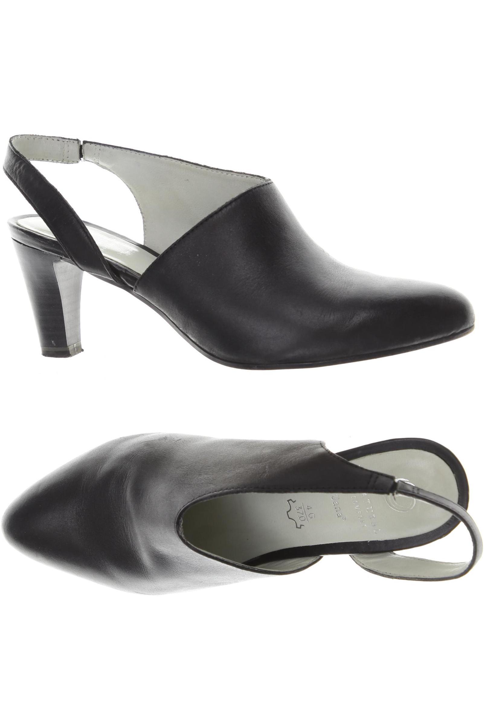 

Jana Damen Sandale, schwarz, Gr. 4