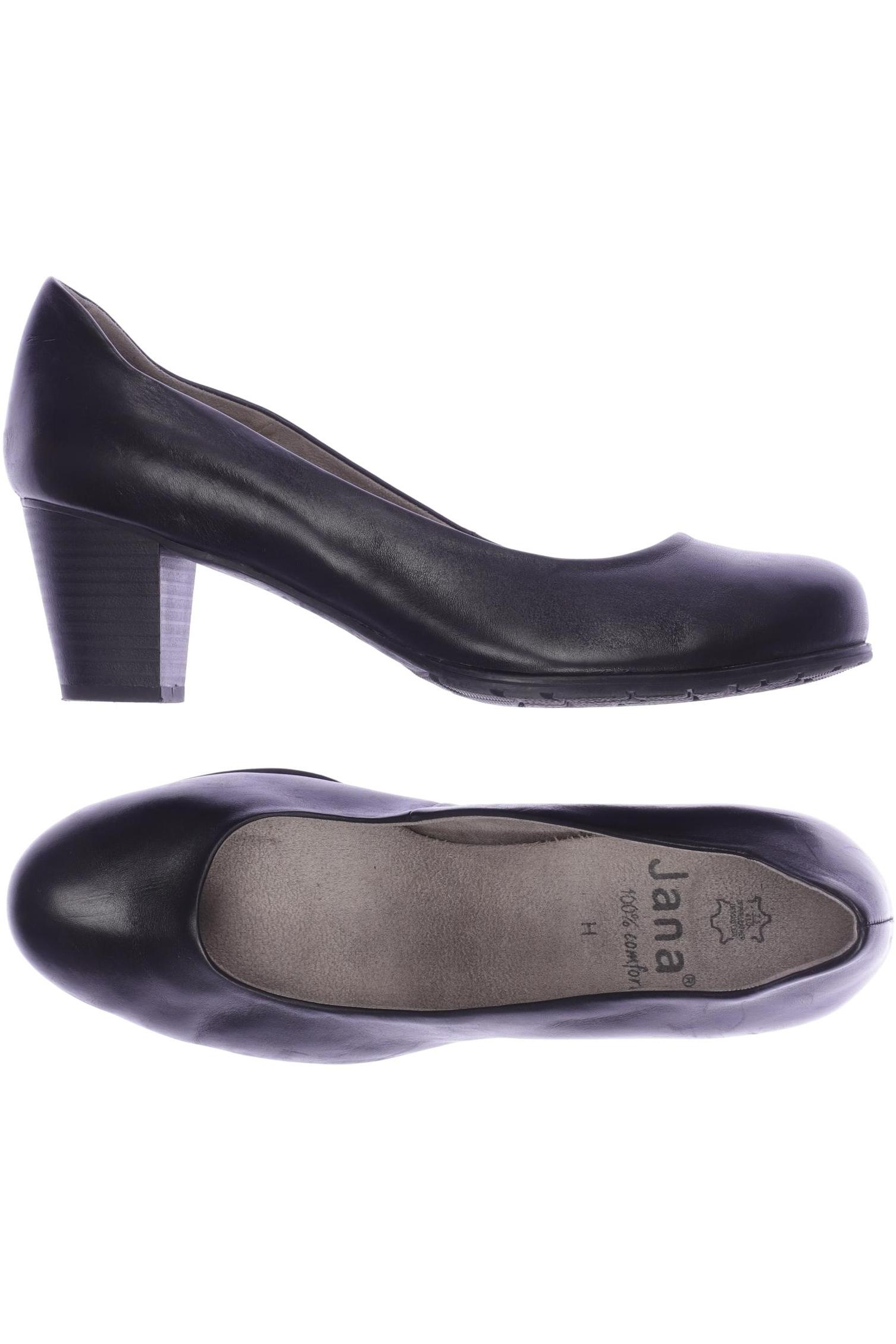 

Jana Damen Pumps, schwarz, Gr. 41