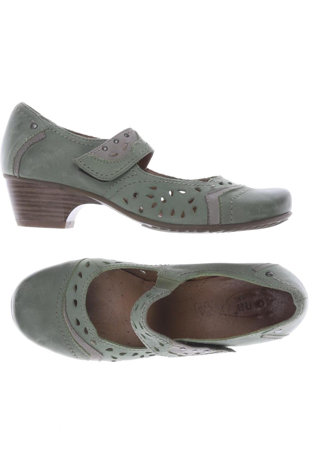 

Jana Damen Pumps, grün