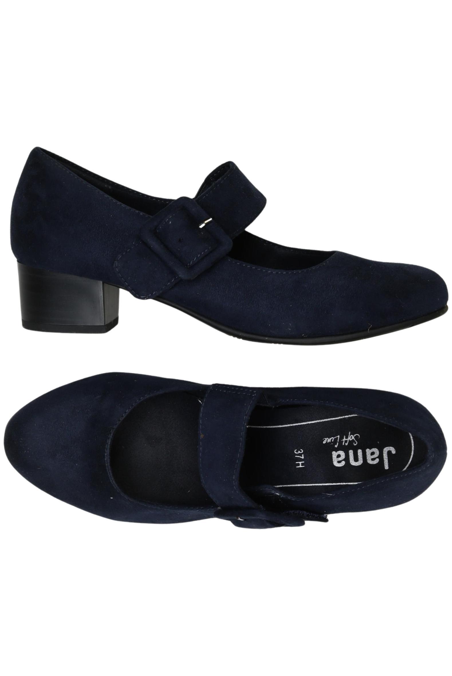 

Jana Damen Pumps, marineblau, Gr. 37
