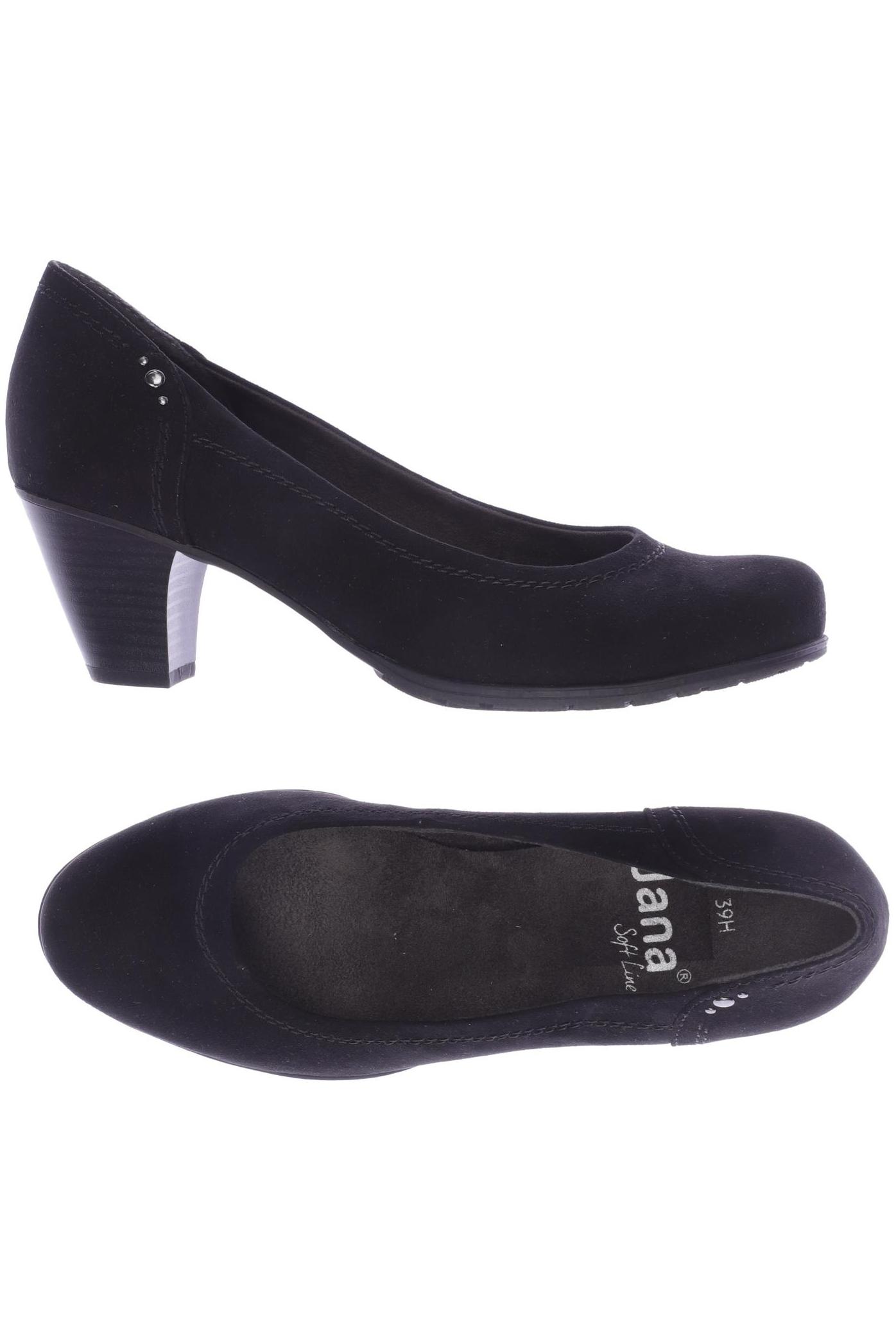 

Jana Damen Pumps, schwarz