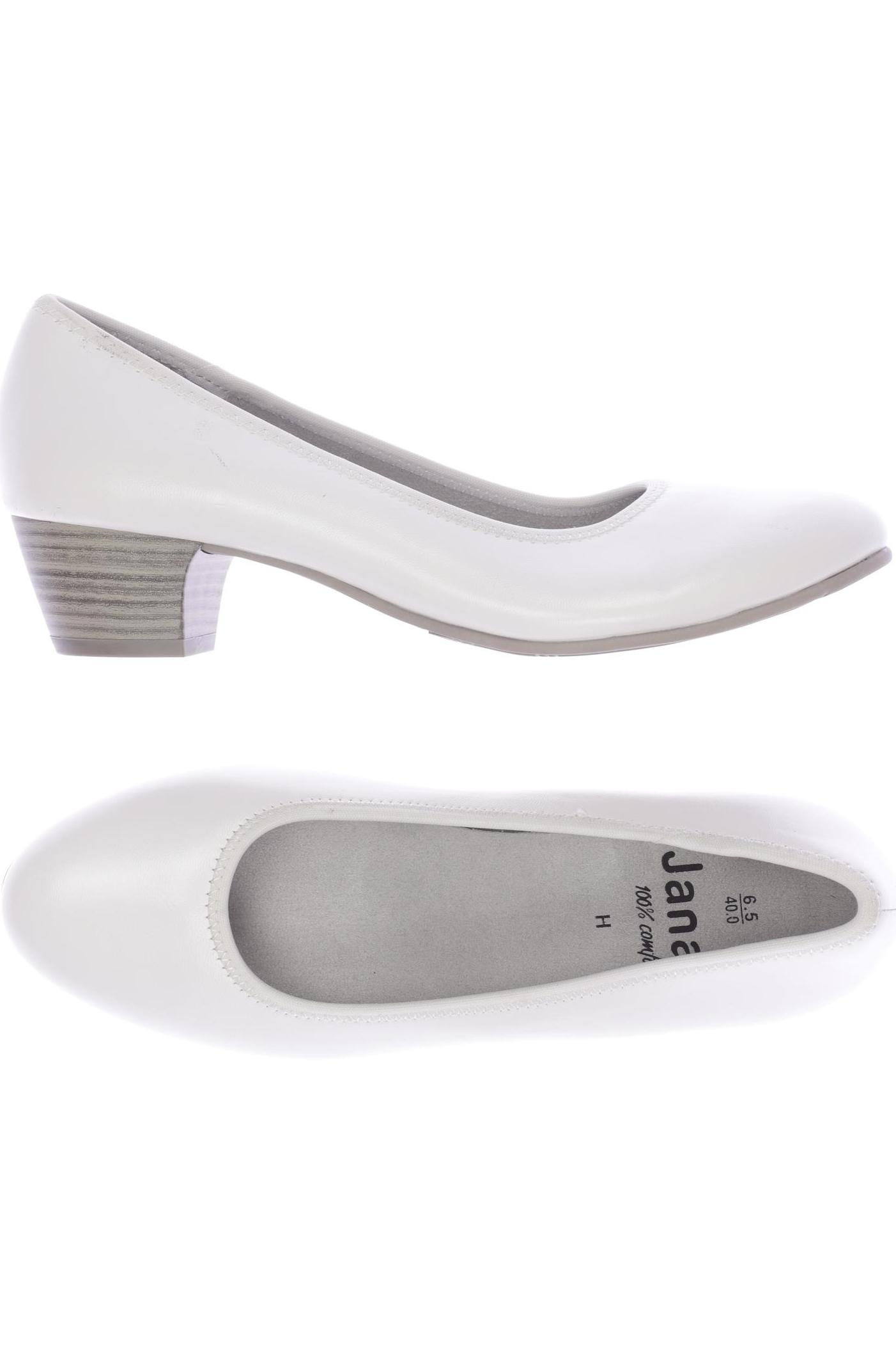 

Jana Damen Pumps, weiß