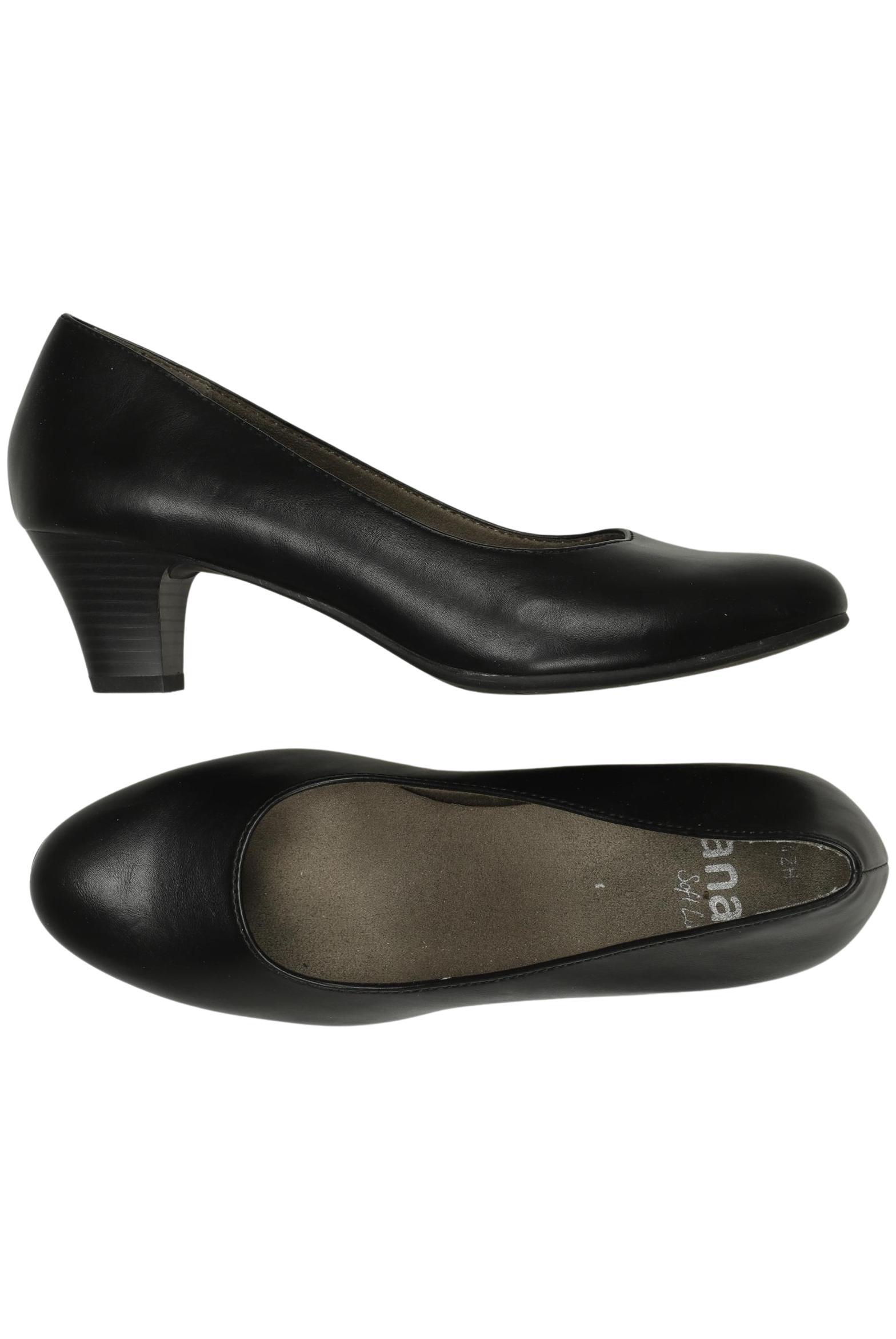 

Jana Damen Pumps, schwarz, Gr. 42