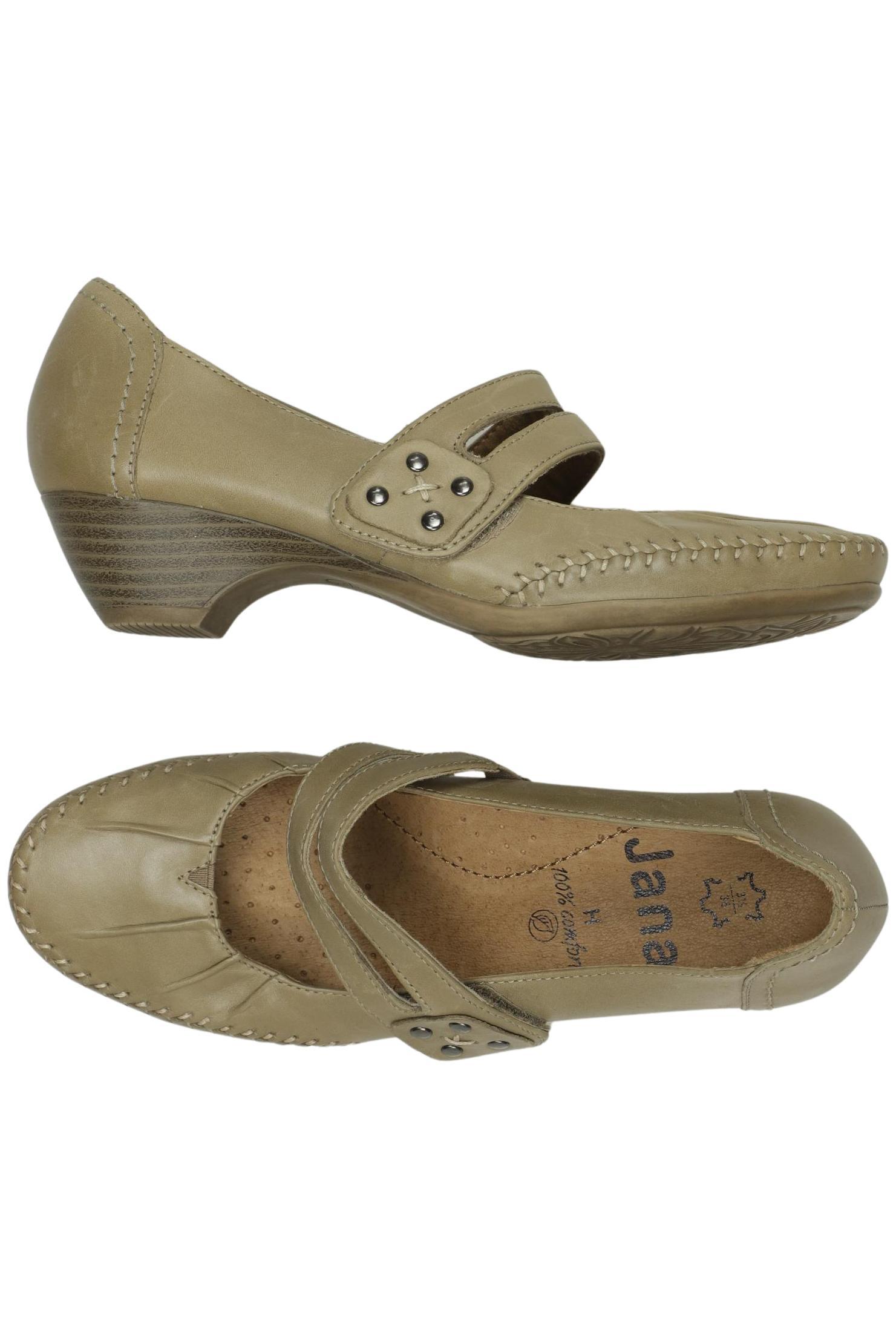 

Jana Damen Pumps, beige, Gr. 36