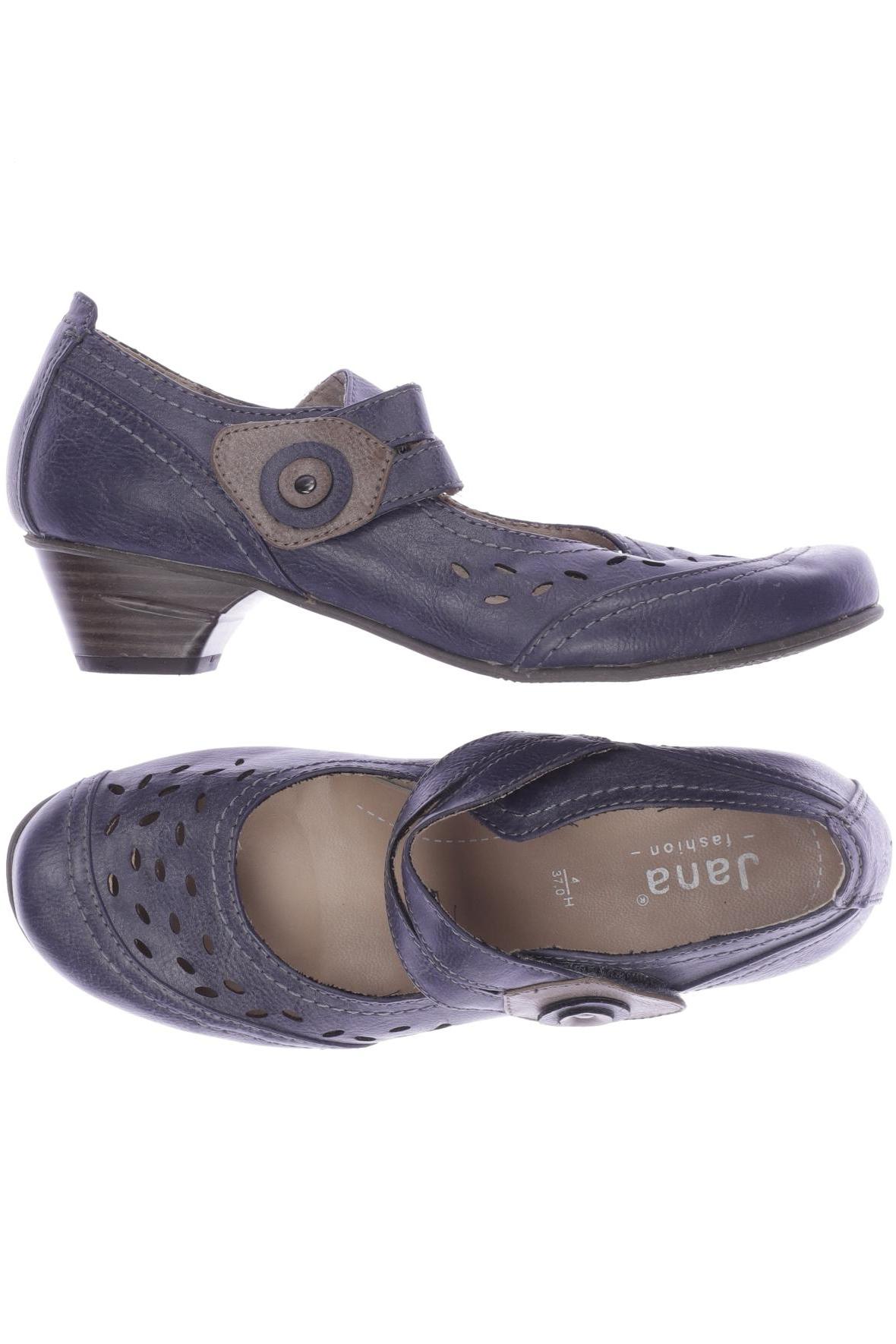 

Jana Damen Pumps, marineblau