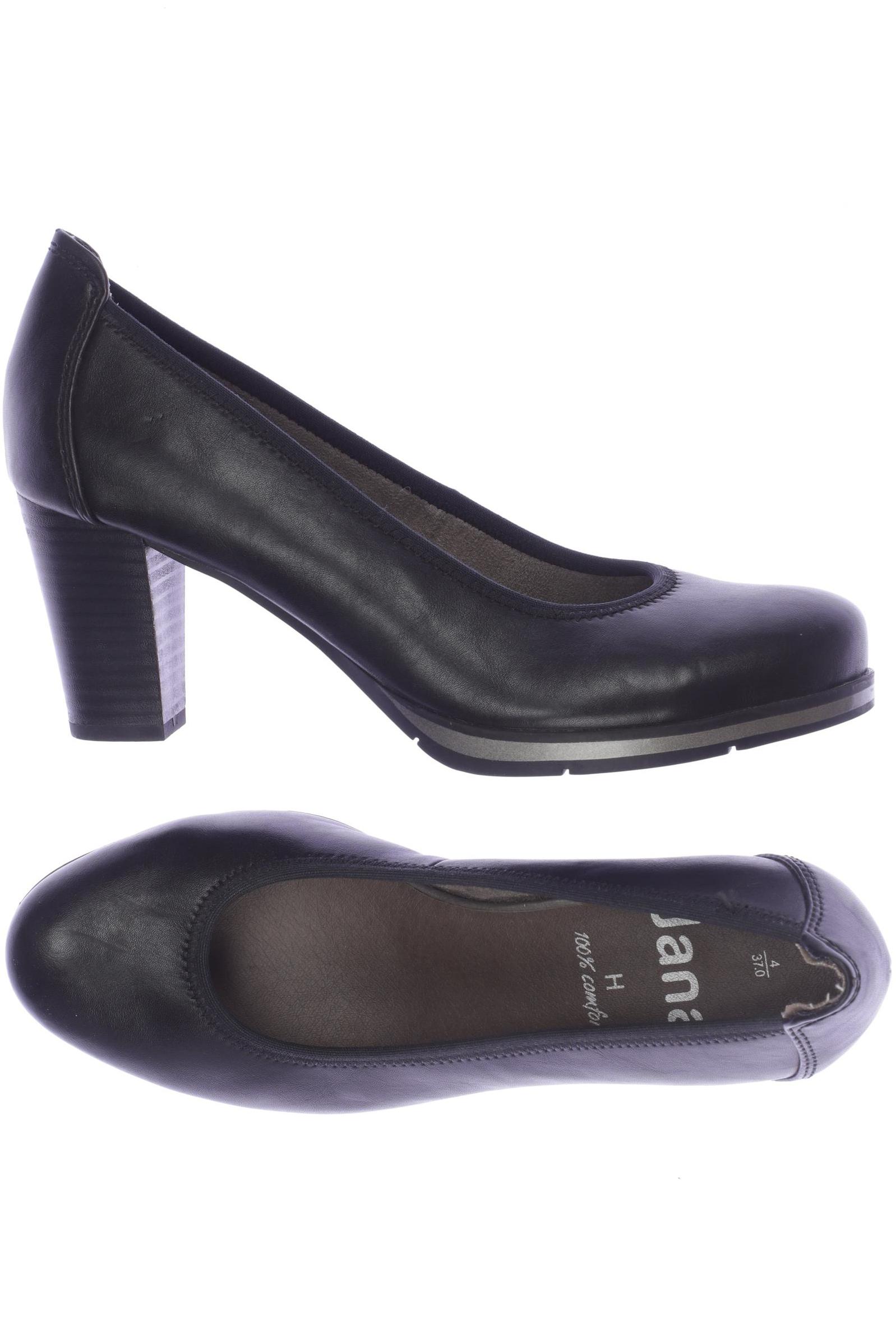 

Jana Damen Pumps, schwarz, Gr. 37