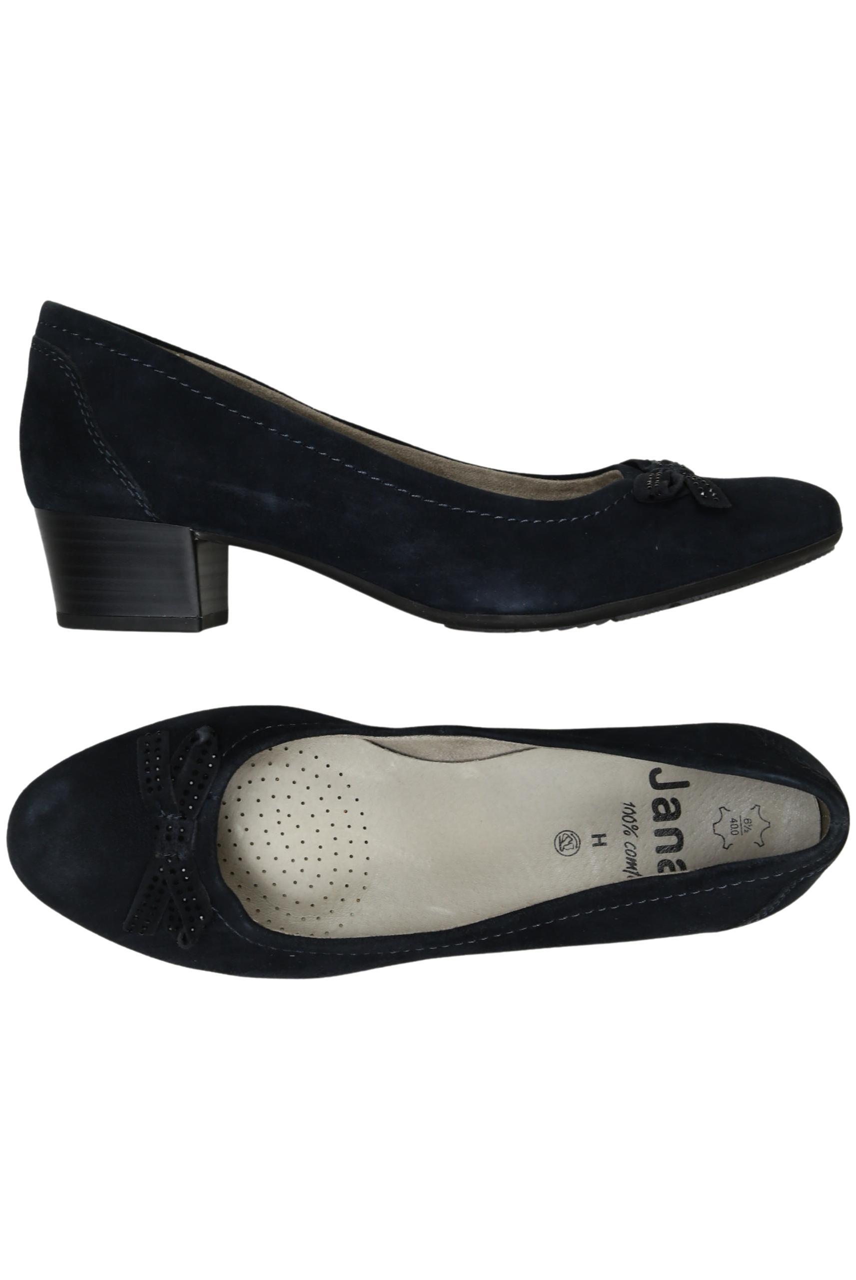 

Jana Damen Pumps, marineblau, Gr. 40