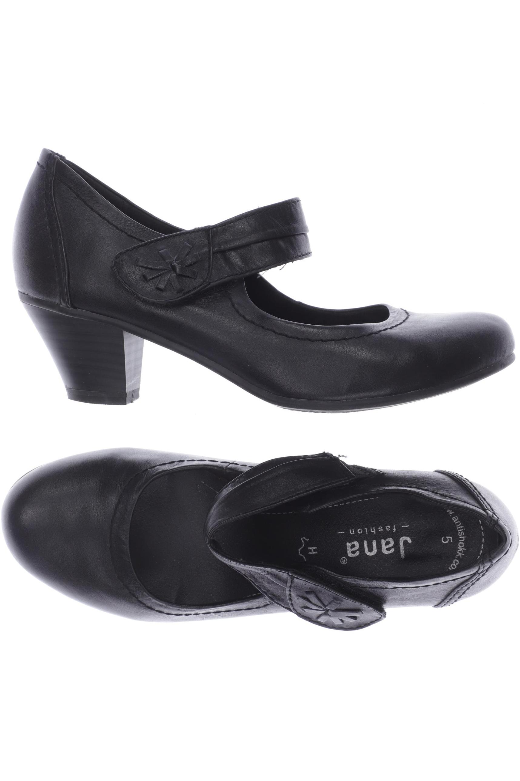 

Jana Damen Pumps, schwarz
