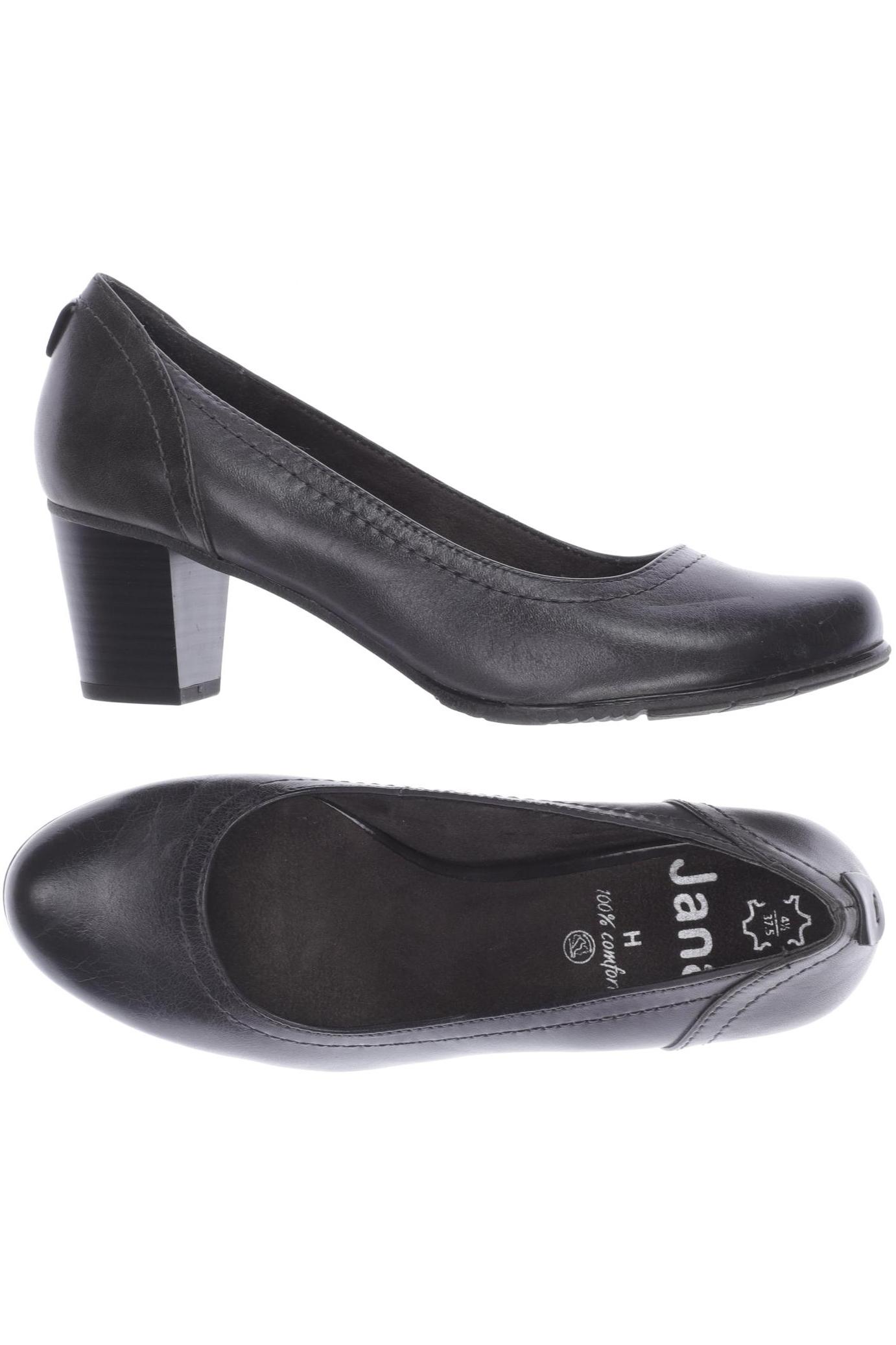 

Jana Damen Pumps, grau, Gr. 37.5